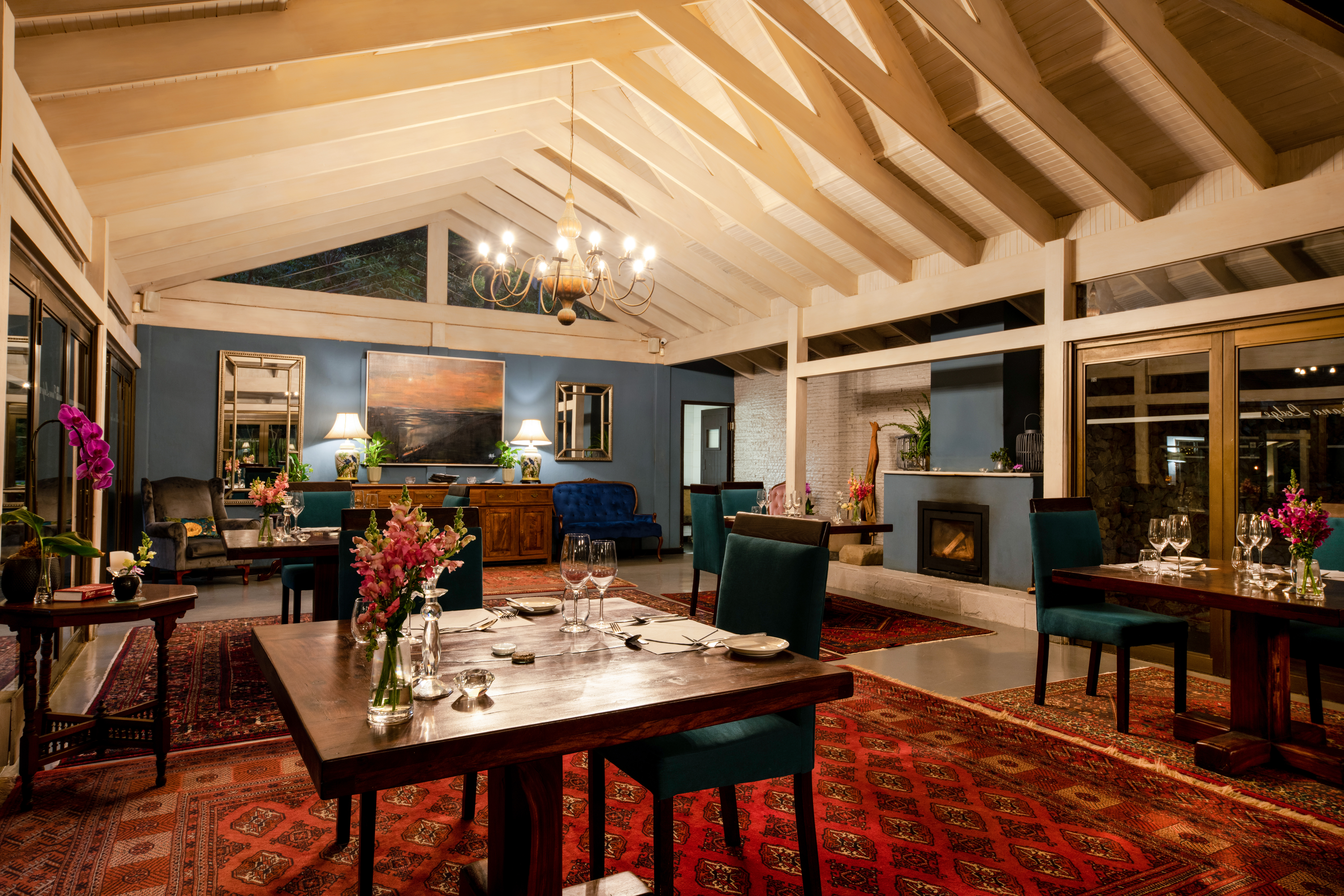 Prana Lodge