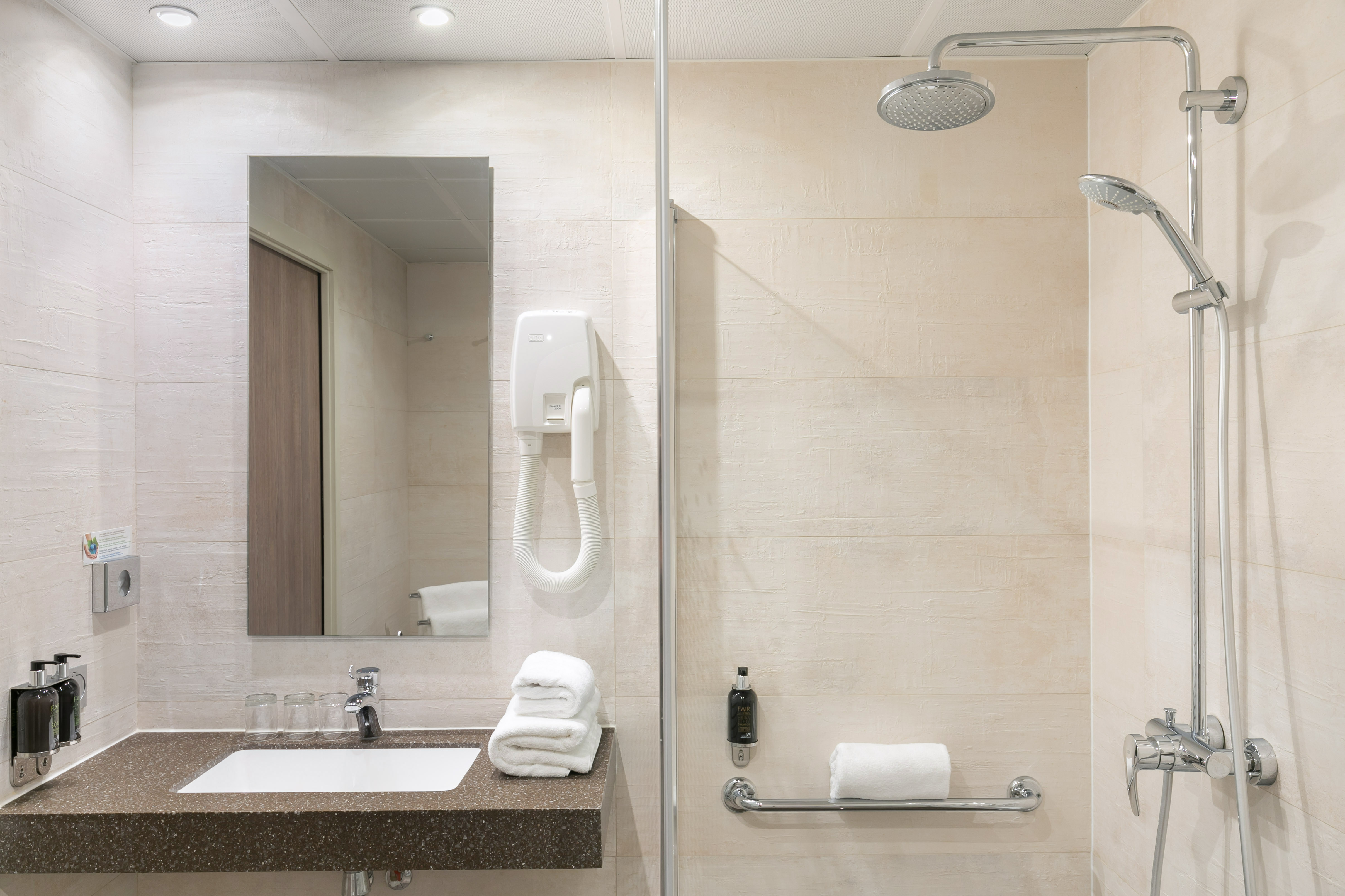 Habitación doble