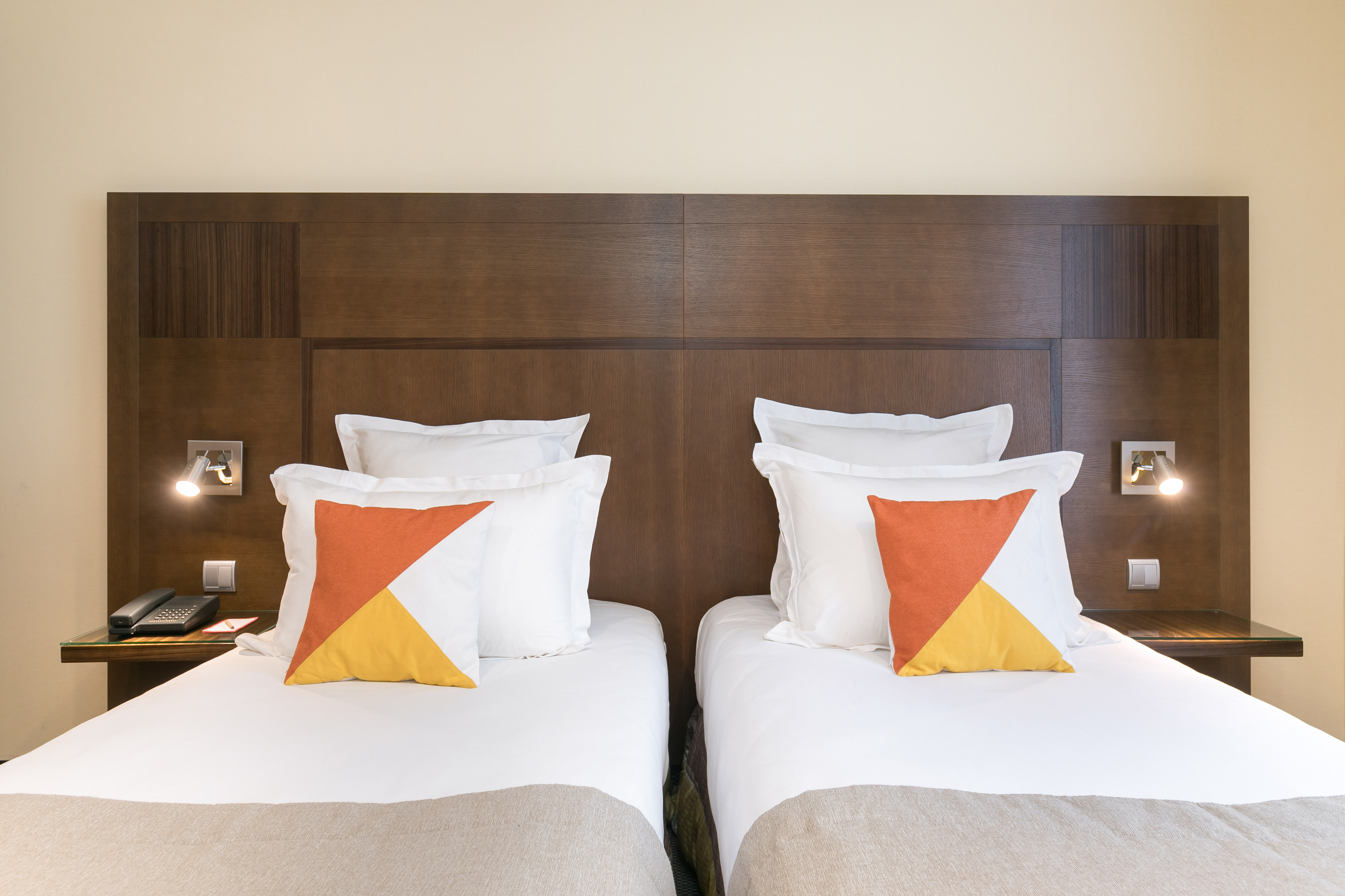 Standard Twin Room