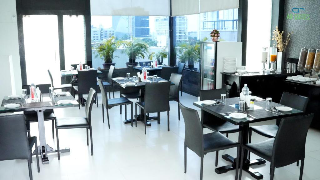 AR Suites Fontana Bay - Kalyani Nagar