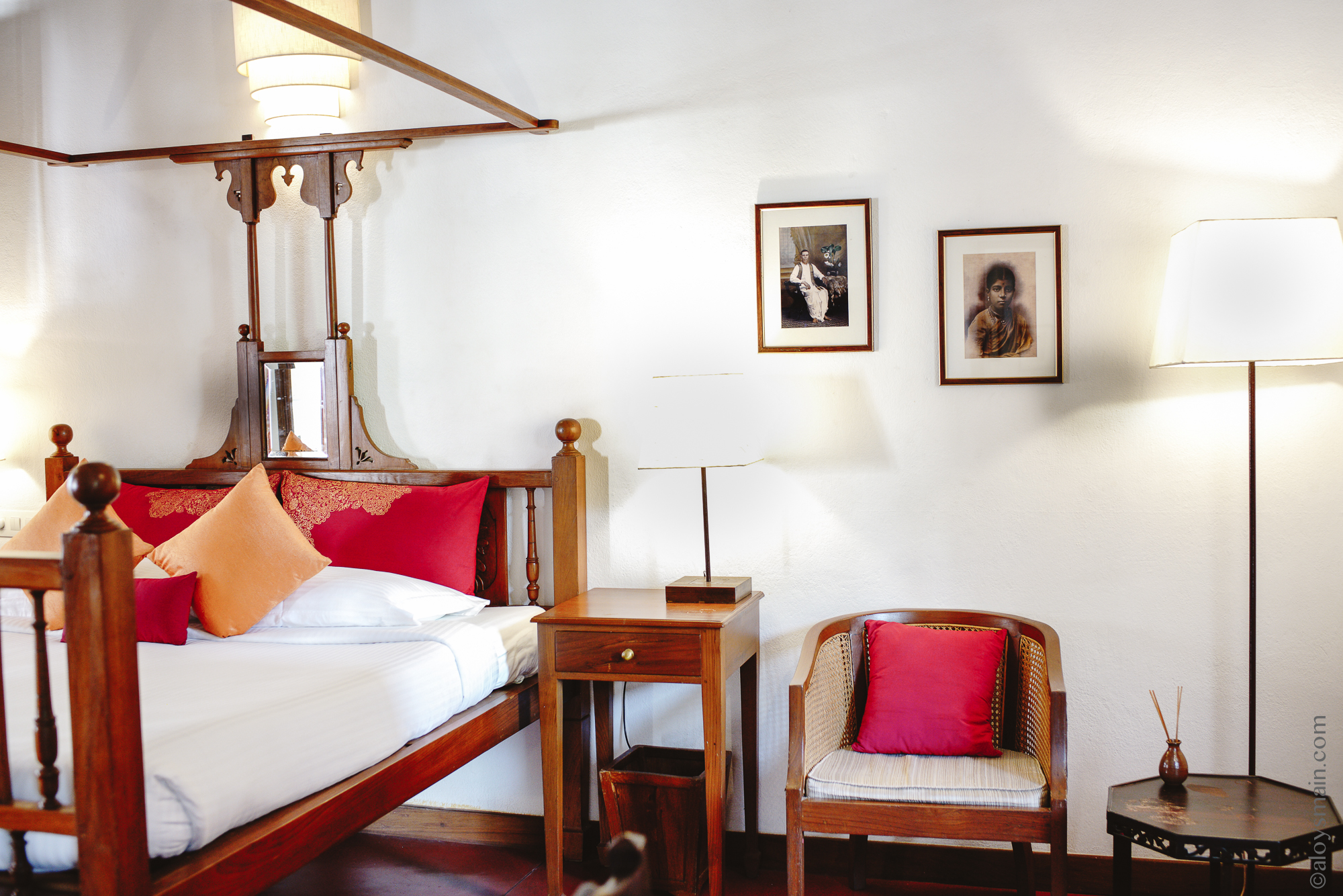 Maison Perumal Hotel & Restaurant – CGH Earth by null