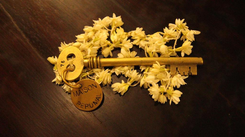 Maison Perumal Hotel & Restaurant – CGH Earth by null