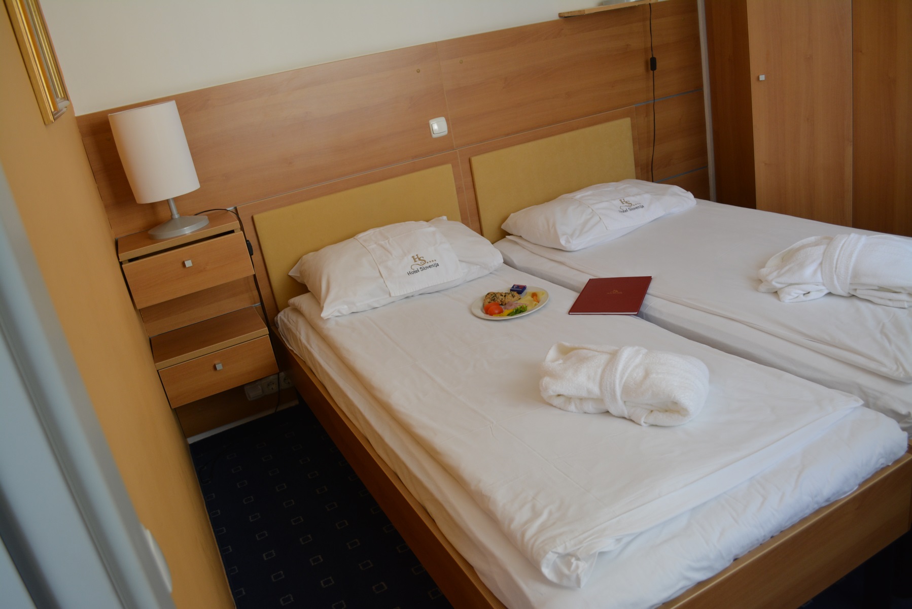 Hotel Slovenija, Rogaska Slatina Start From SAR per night - Price, Address  & Reviews