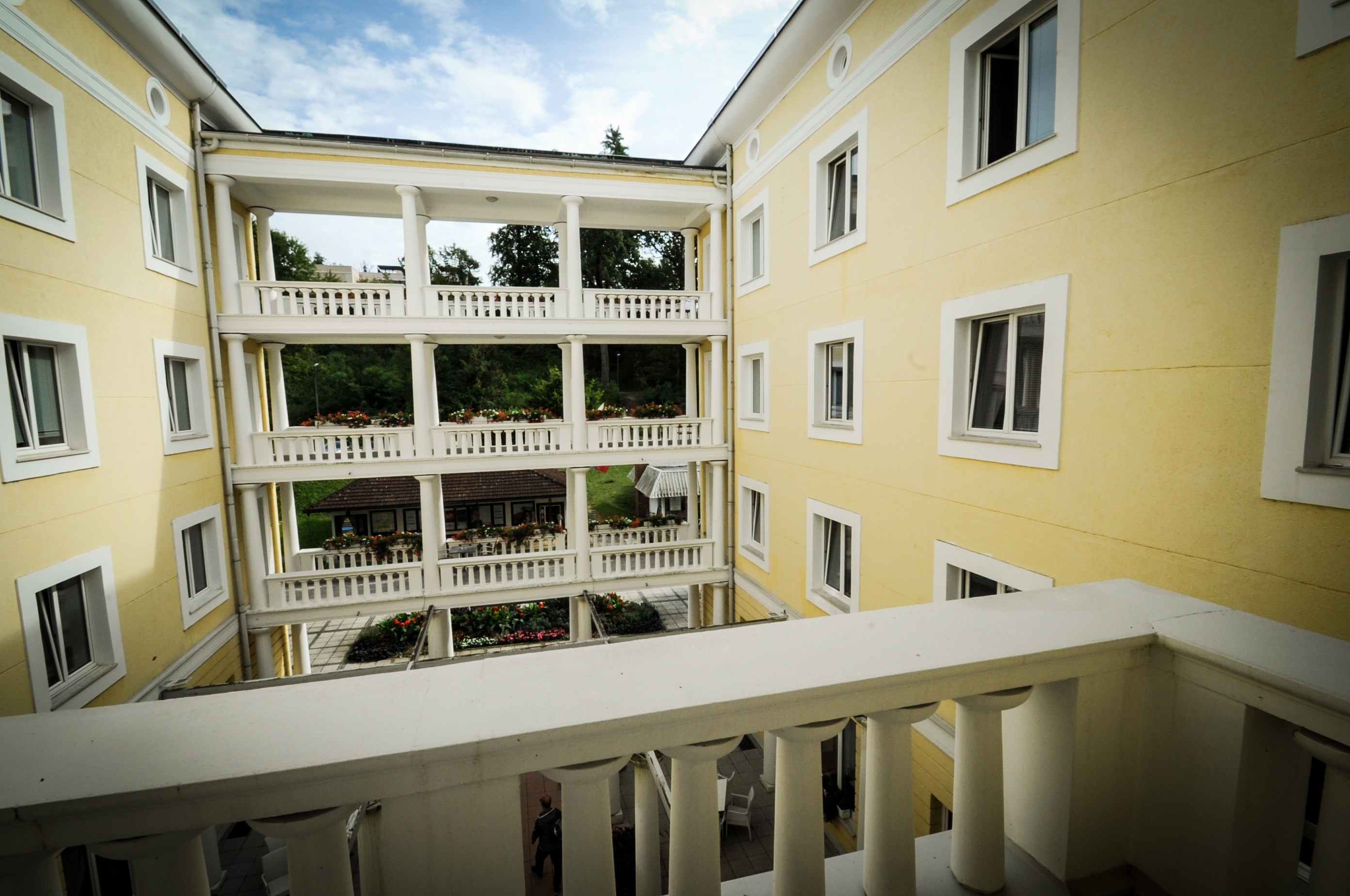 Hotel Slovenija, Rogaska Slatina Start From SAR per night - Price, Address  & Reviews