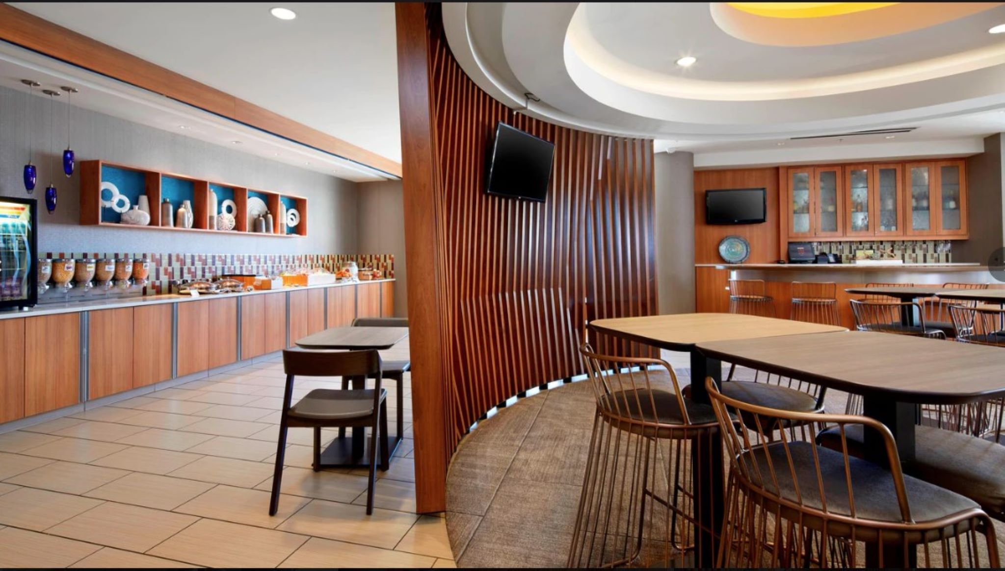 Springhill Suites By Marriott Pittsburgh Bakery Sq