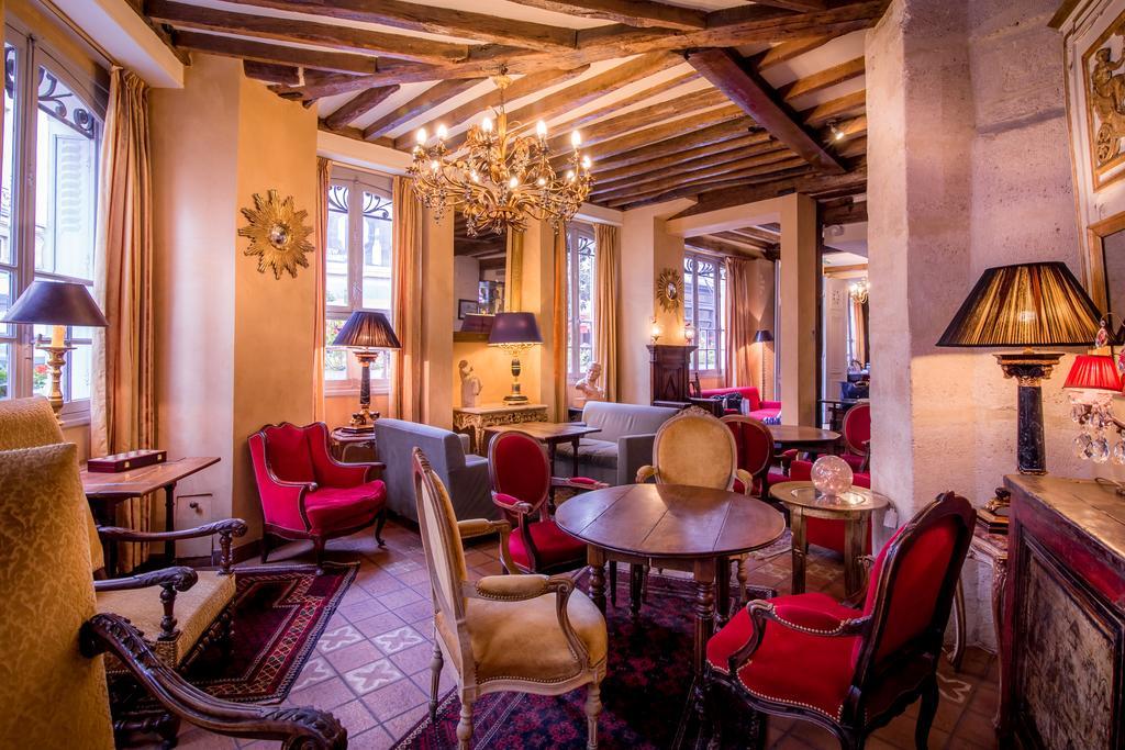 Hôtel Louis II - Paris by null