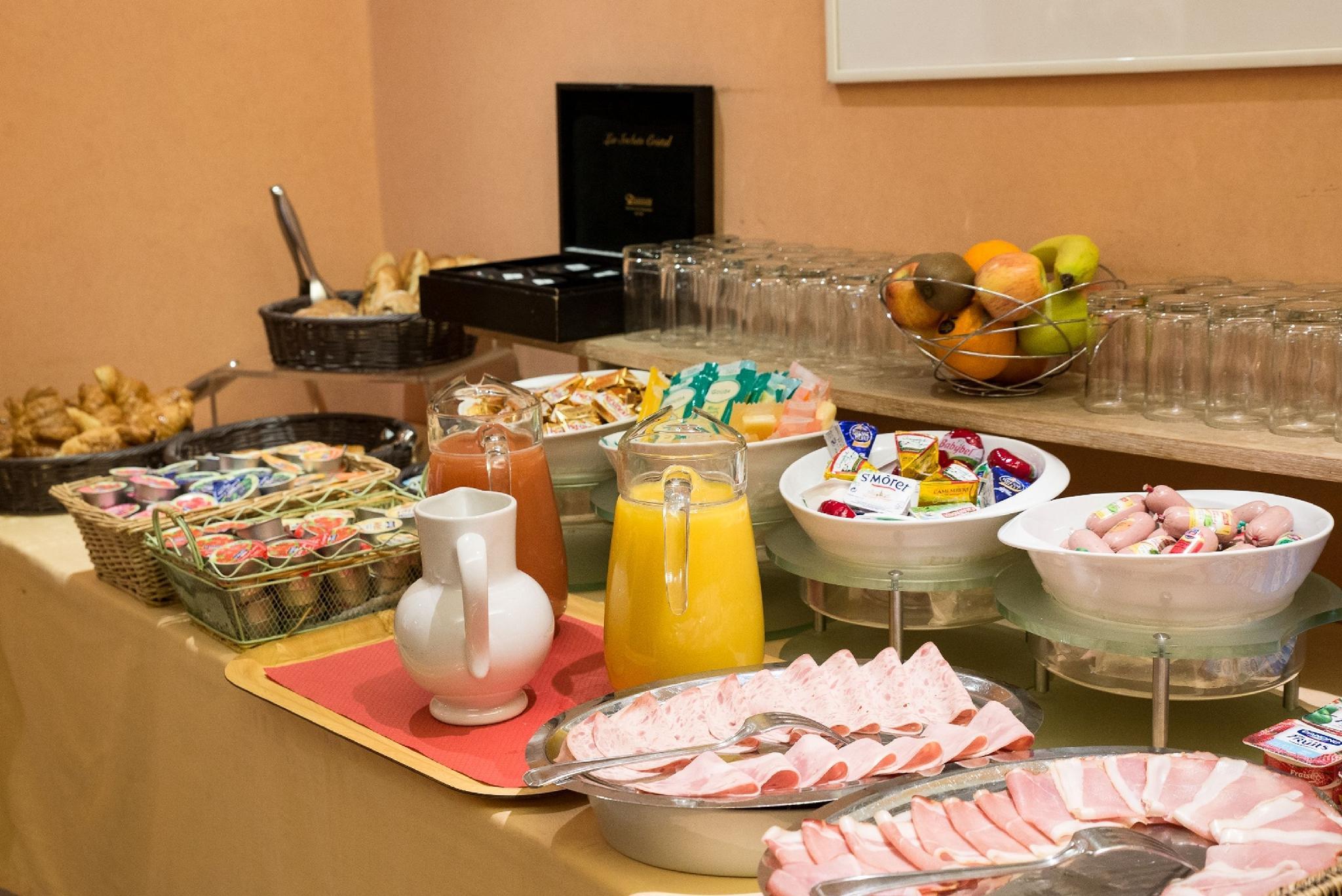 Residence du Pre