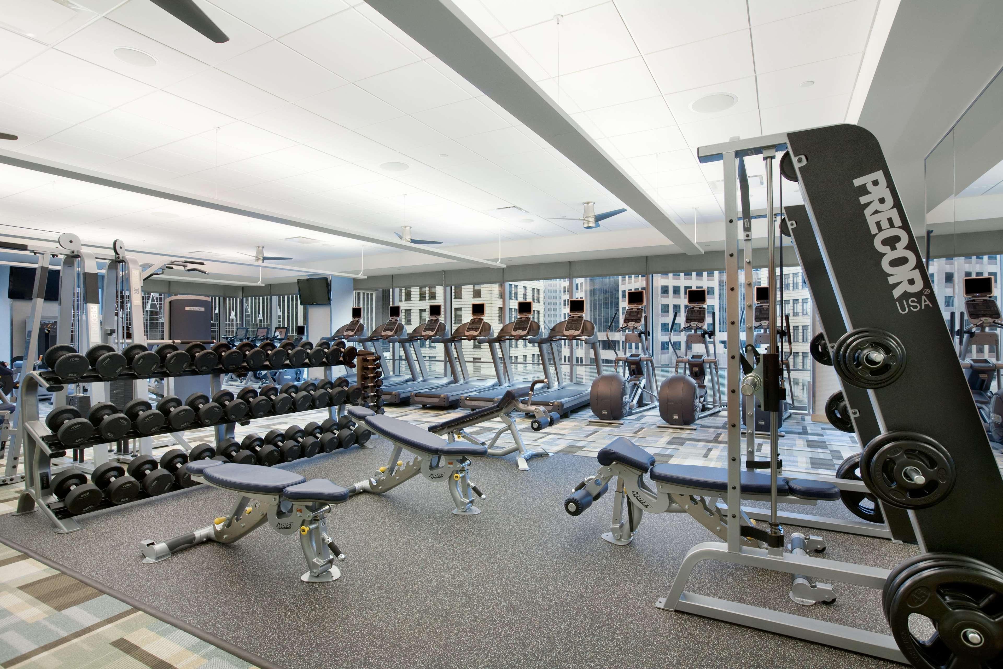 Fairmont Pittsburgh by null