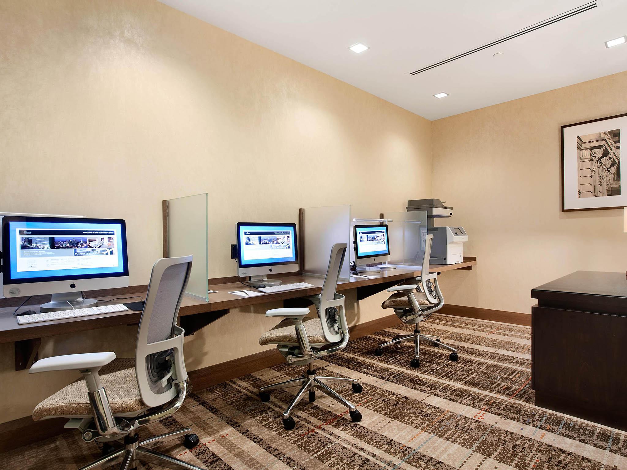 Fairmont Pittsburgh by null