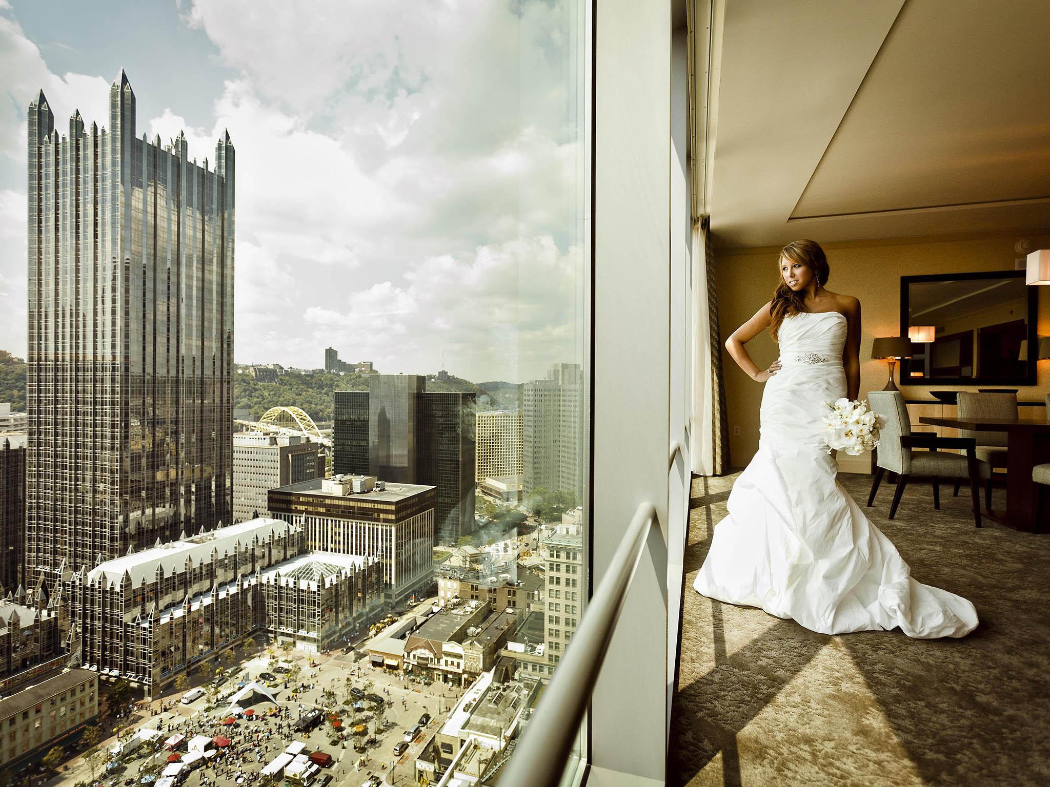 Fairmont Pittsburgh by null