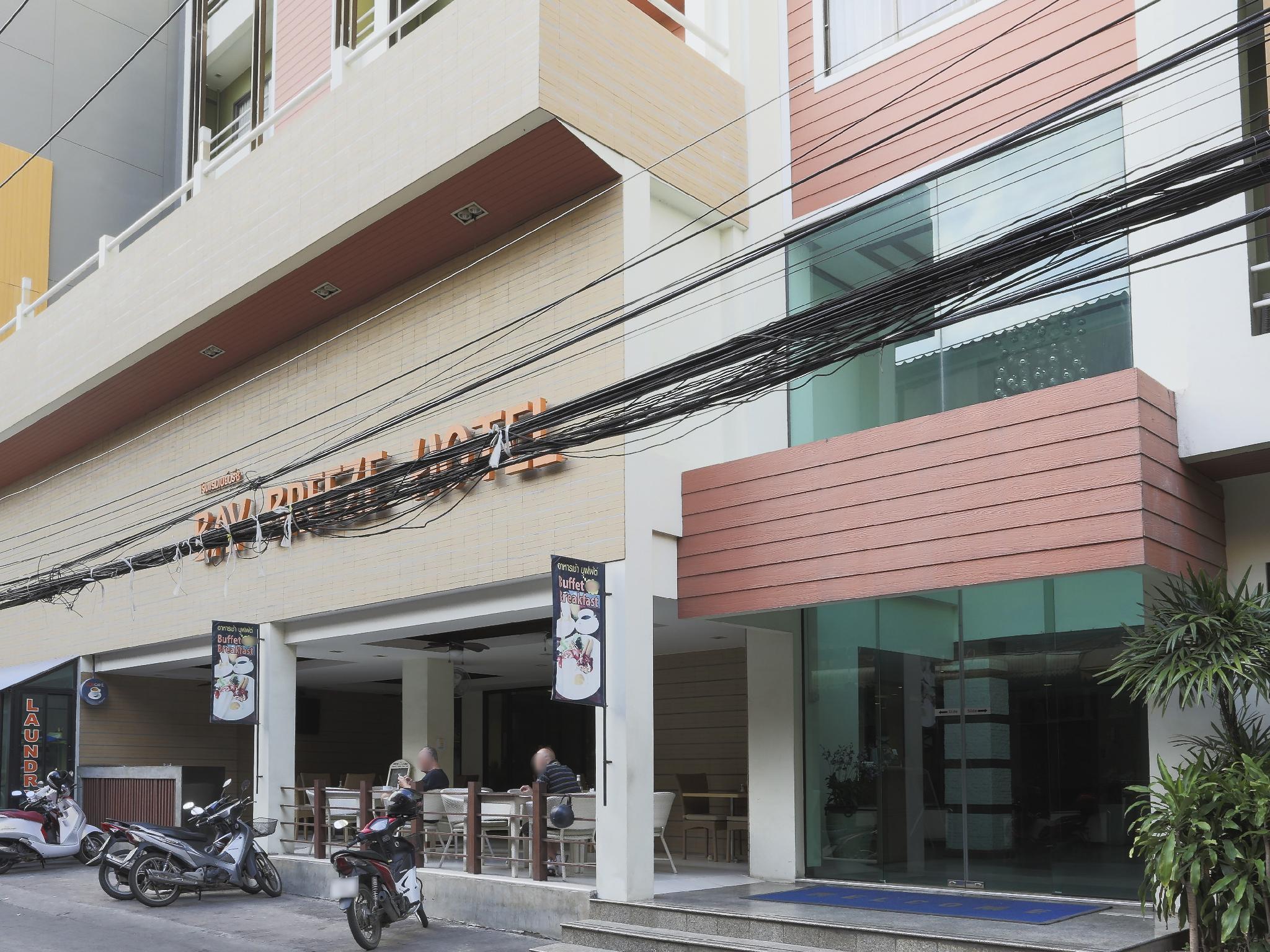 Bay Breeze Hotel Pattaya - photo