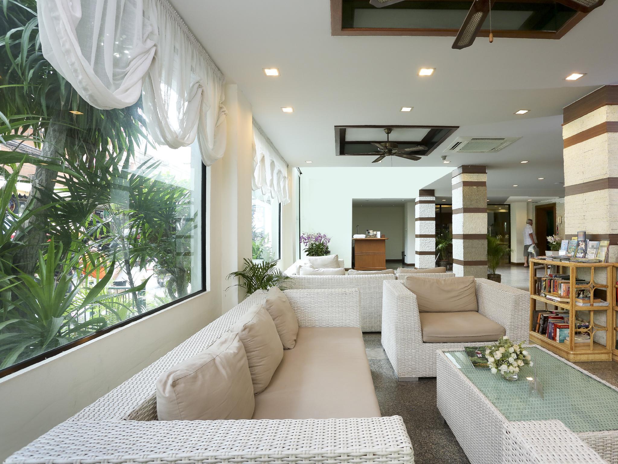 Bay Breeze Hotel Pattaya - nuotrauka