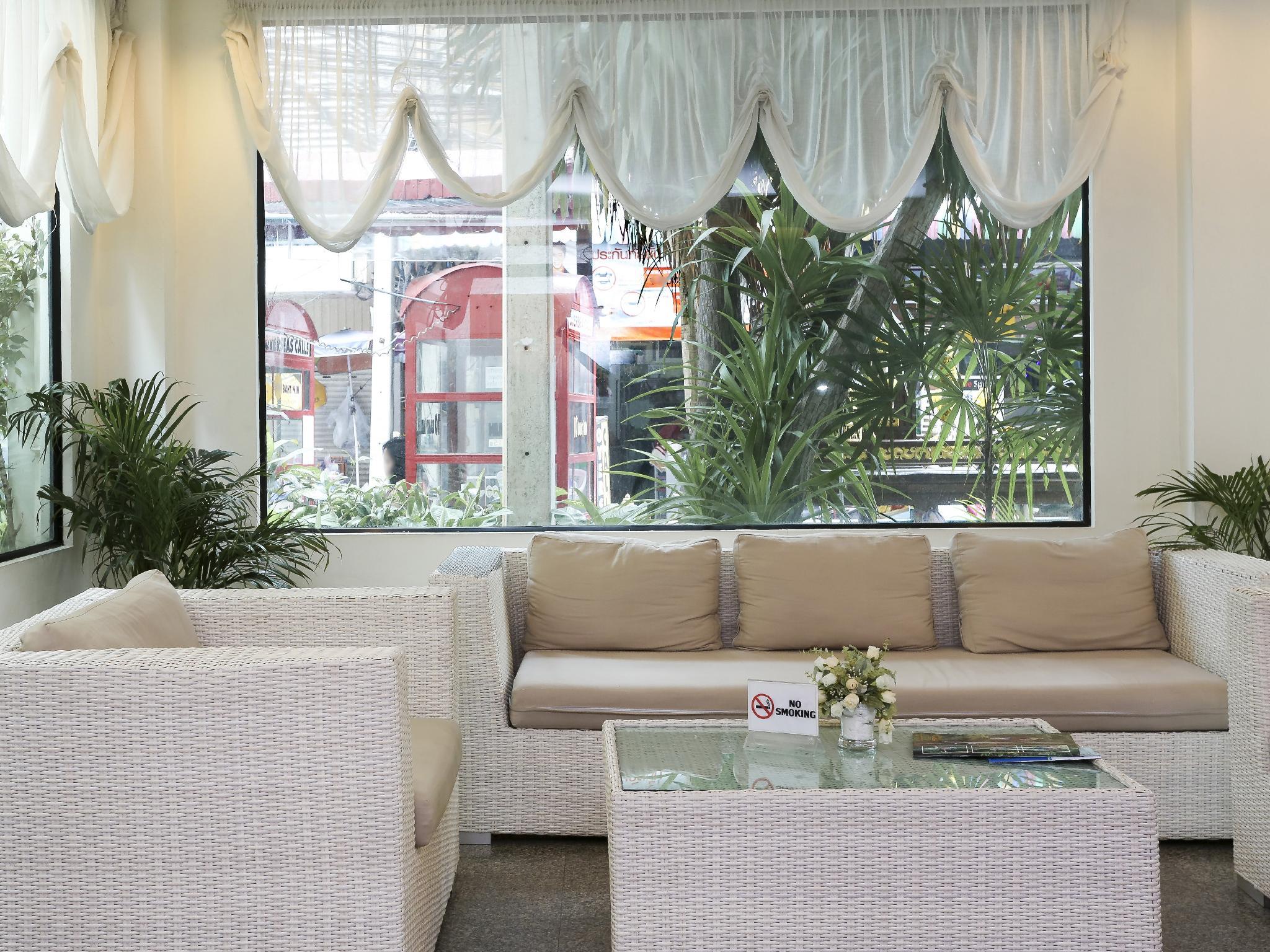 Bay Breeze Hotel Pattaya - nuotrauka