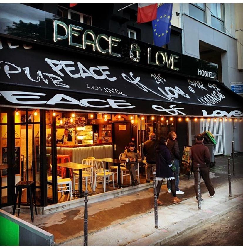 Peace and Love Hostel - Hostel Paris image