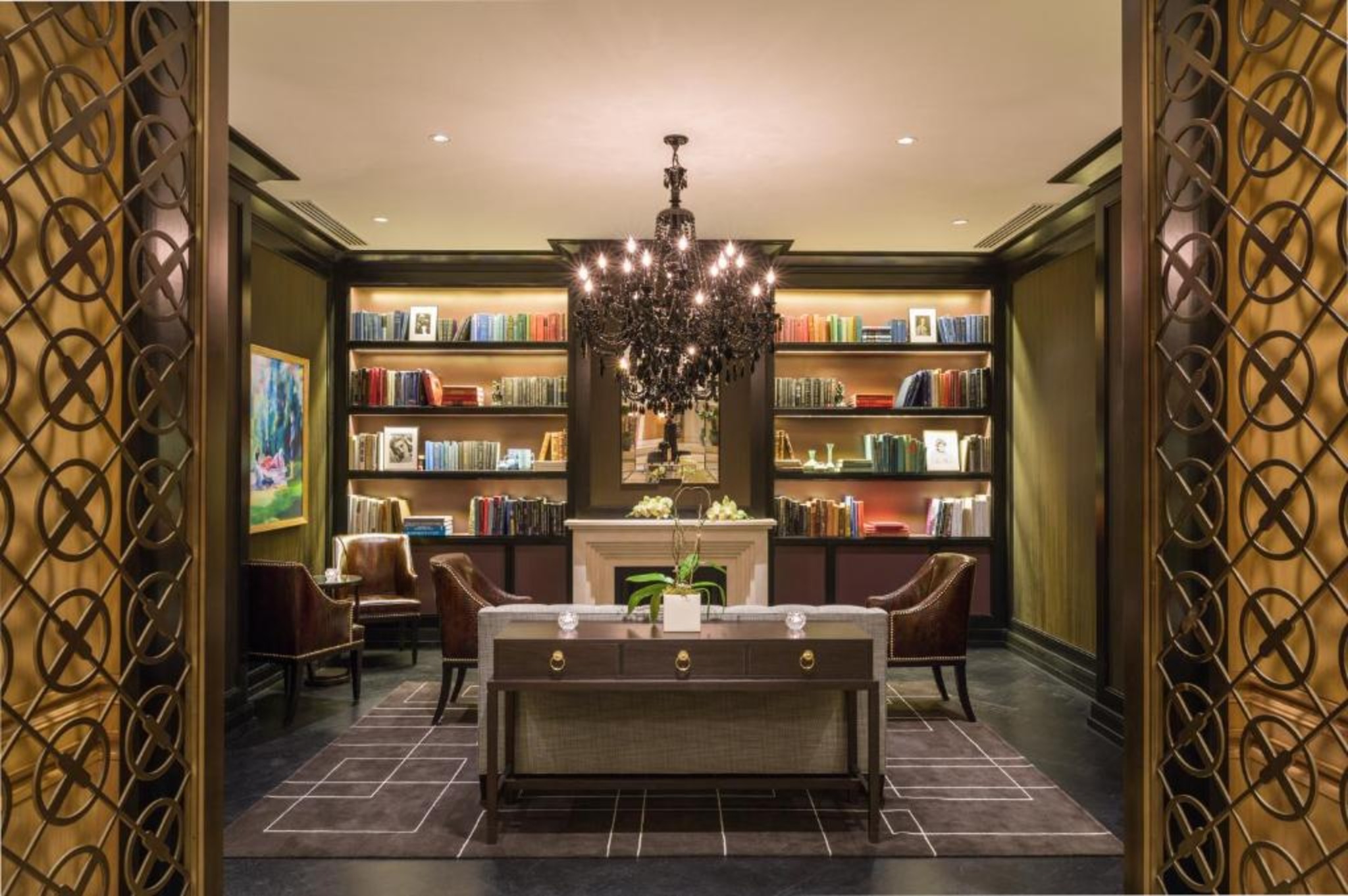 The Rittenhouse Hotel by null