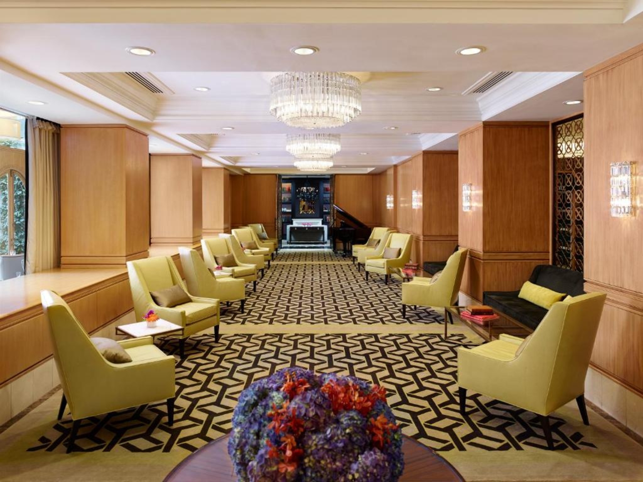 The Rittenhouse Hotel by null
