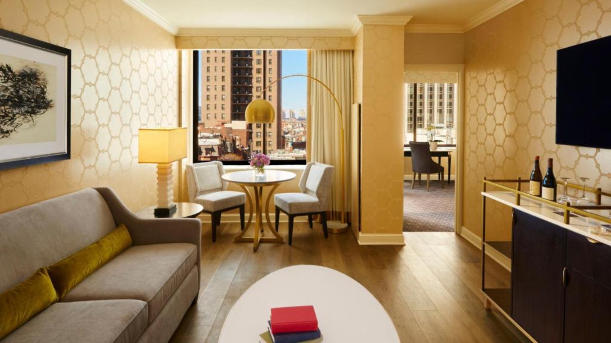 The Rittenhouse Hotel by null