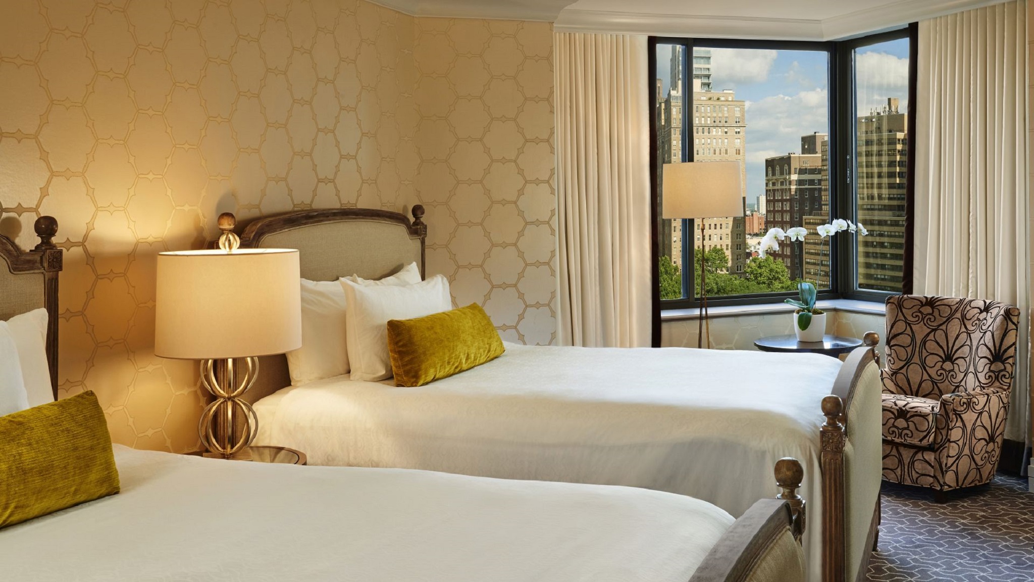 The Rittenhouse Hotel by null