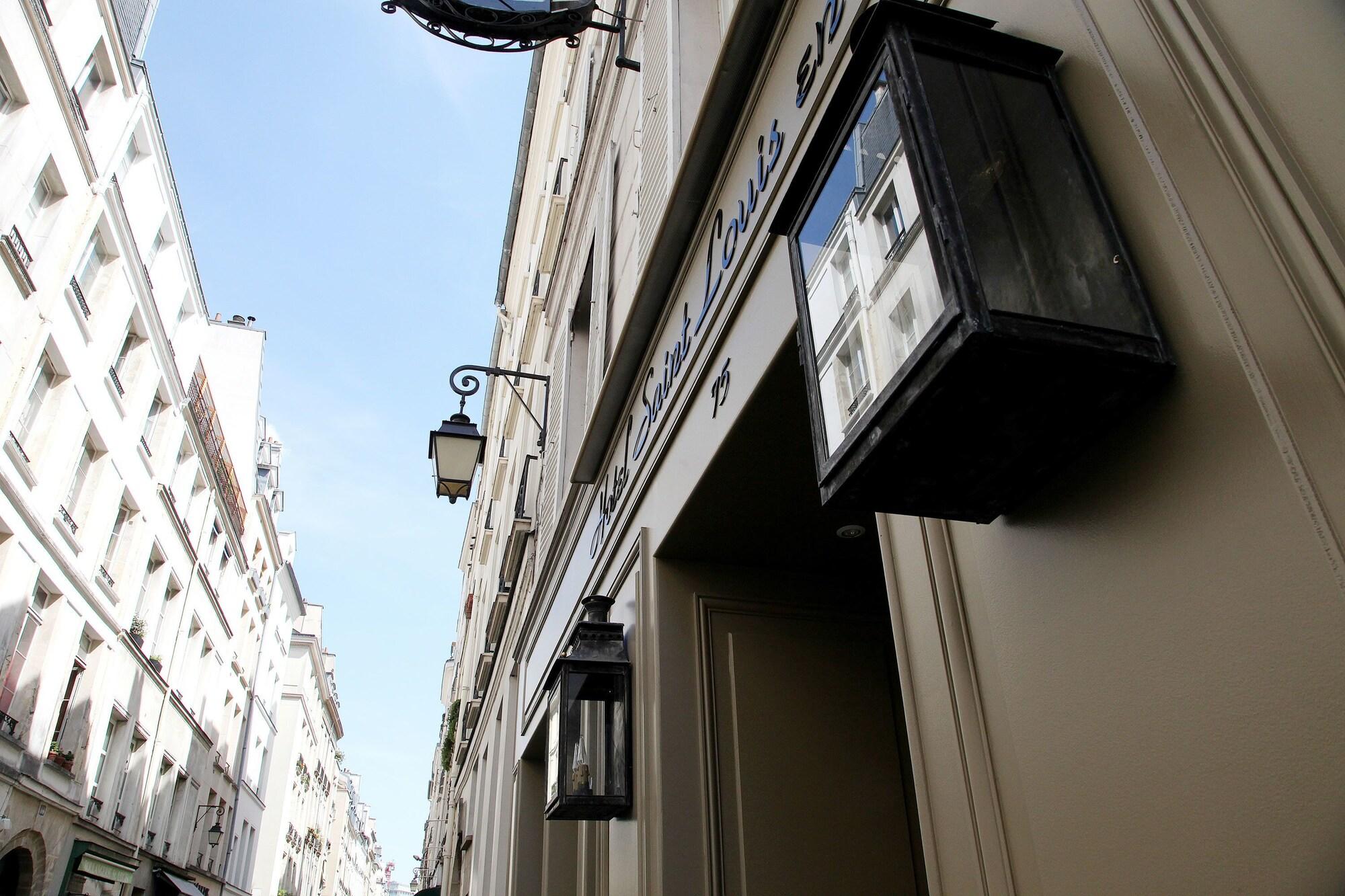 Hôtel Saint-Louis en l'Isle by null