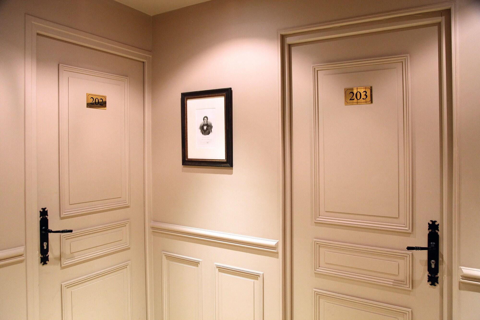 Hôtel Saint-Louis en l'Isle - Notre-Dame by null