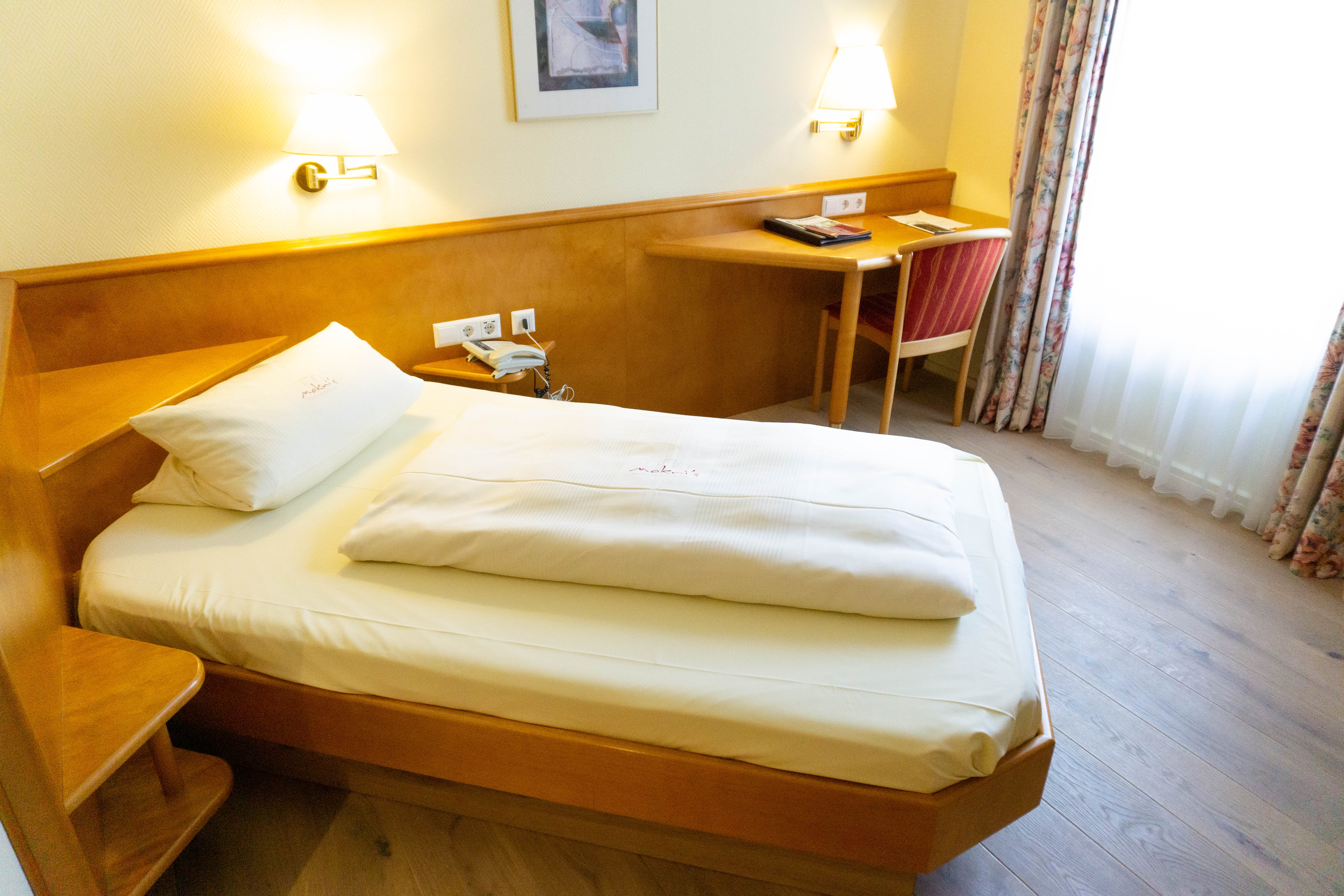 Mokni's Palais Hotels & Spa - Rossini & Badhotel