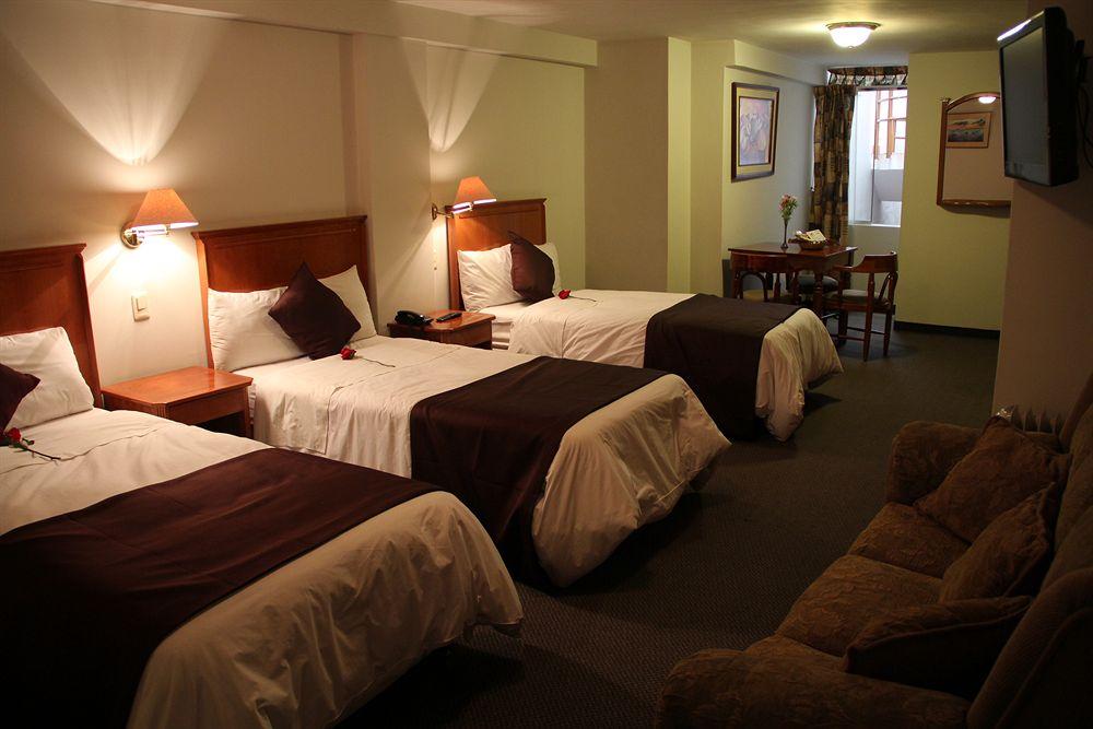 Casona Plaza Hotel Puno
