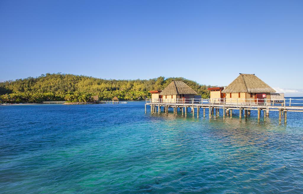 Likuliku Lagoon Resort by null