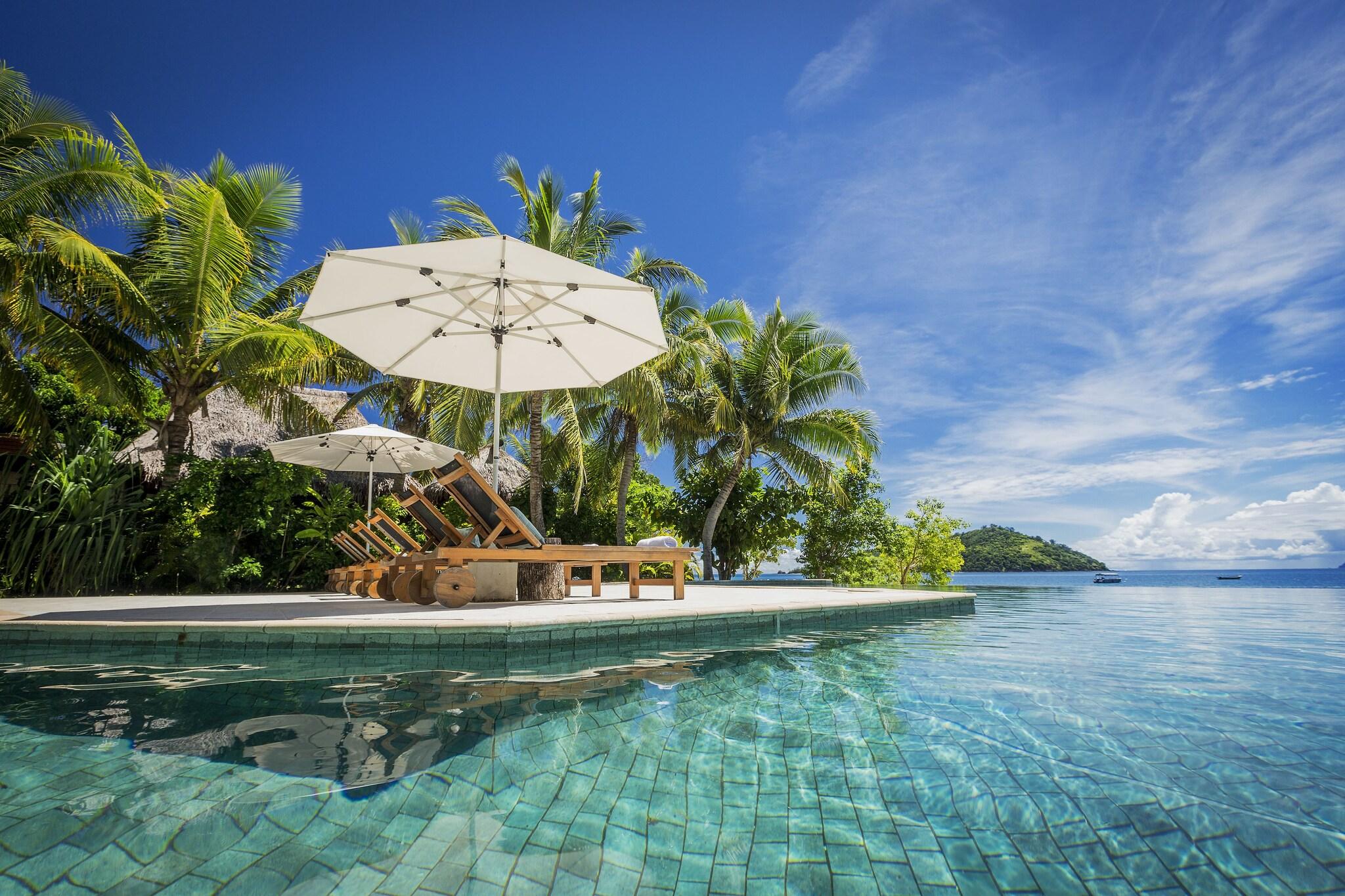 Likuliku Lagoon Resort by null