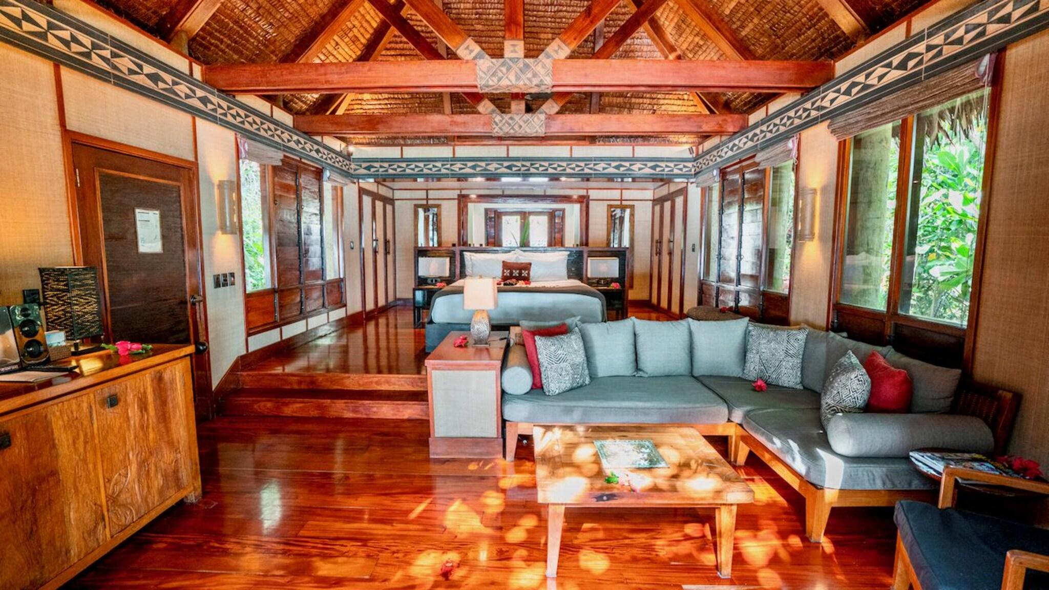 Likuliku Lagoon Resort by null