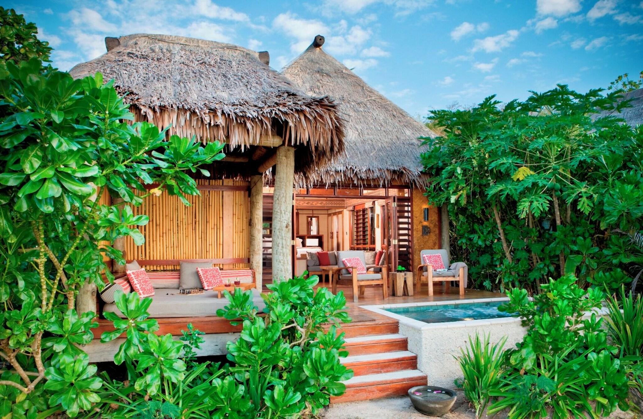 Likuliku Lagoon Resort by null