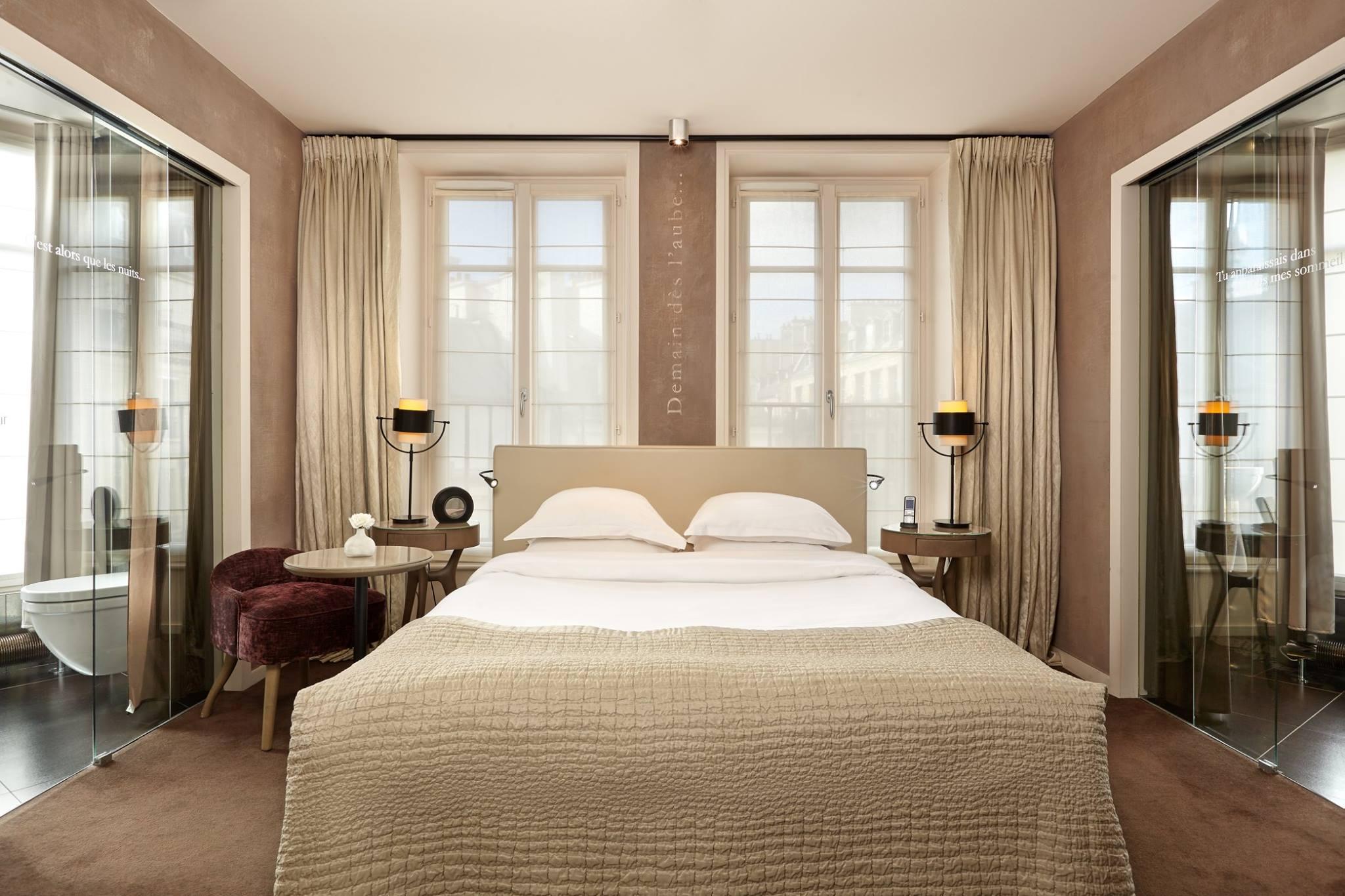 Le Pavillon des Lettres Hotel by null