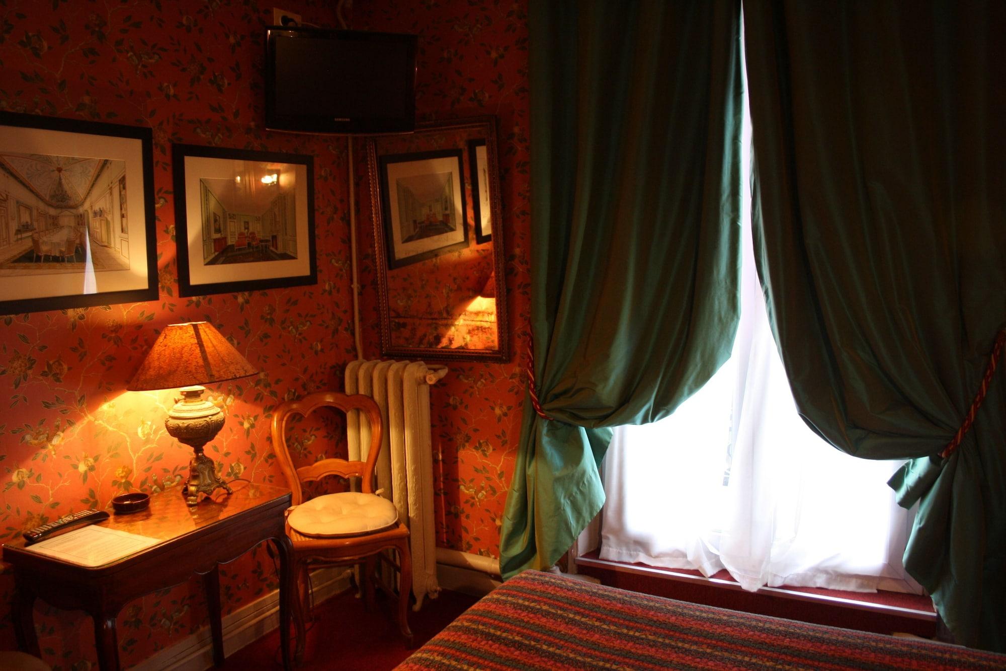 Hôtel De Nice by null