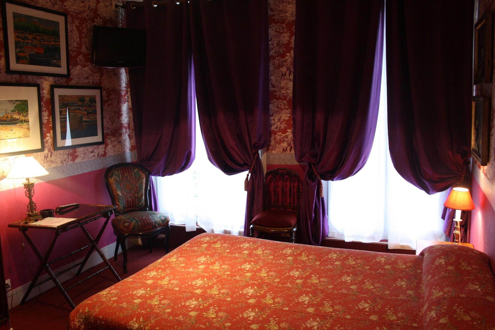 Hôtel De Nice by null