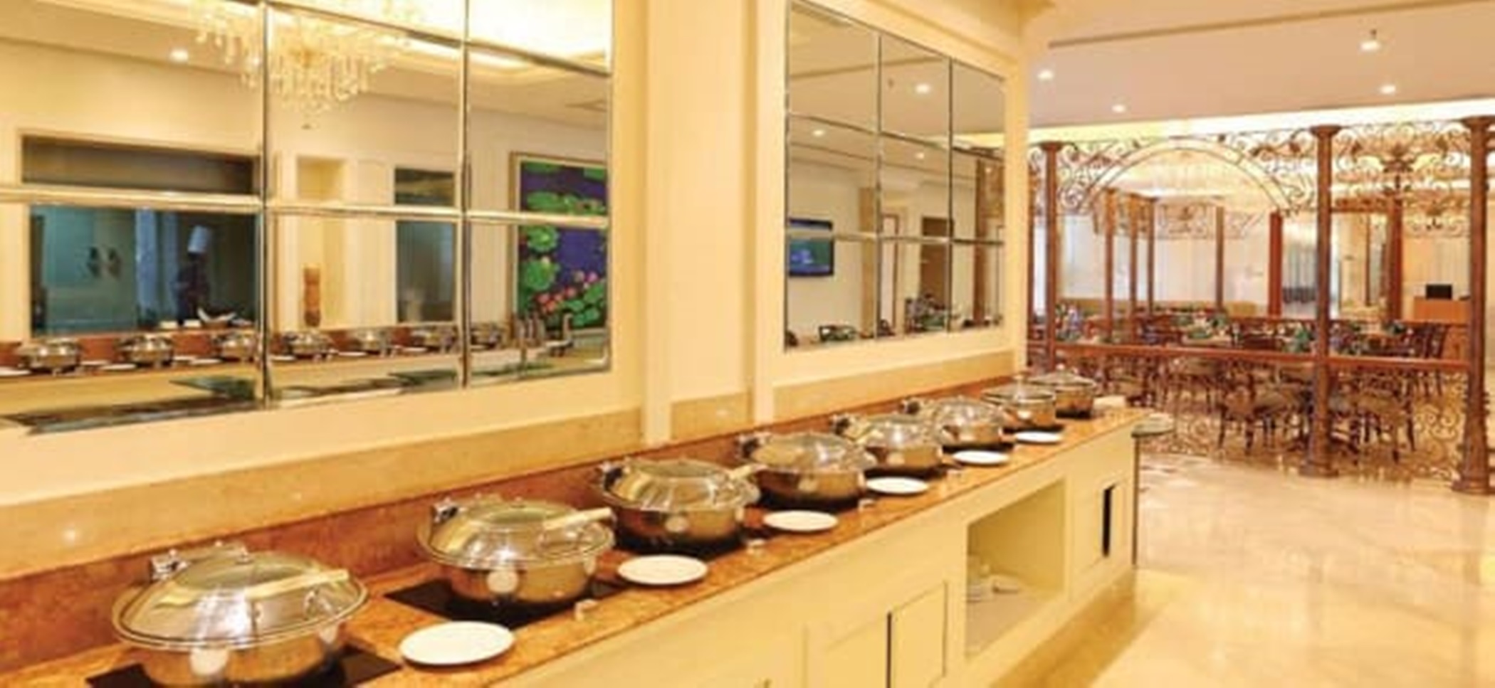 Accord Puducherry Hotel