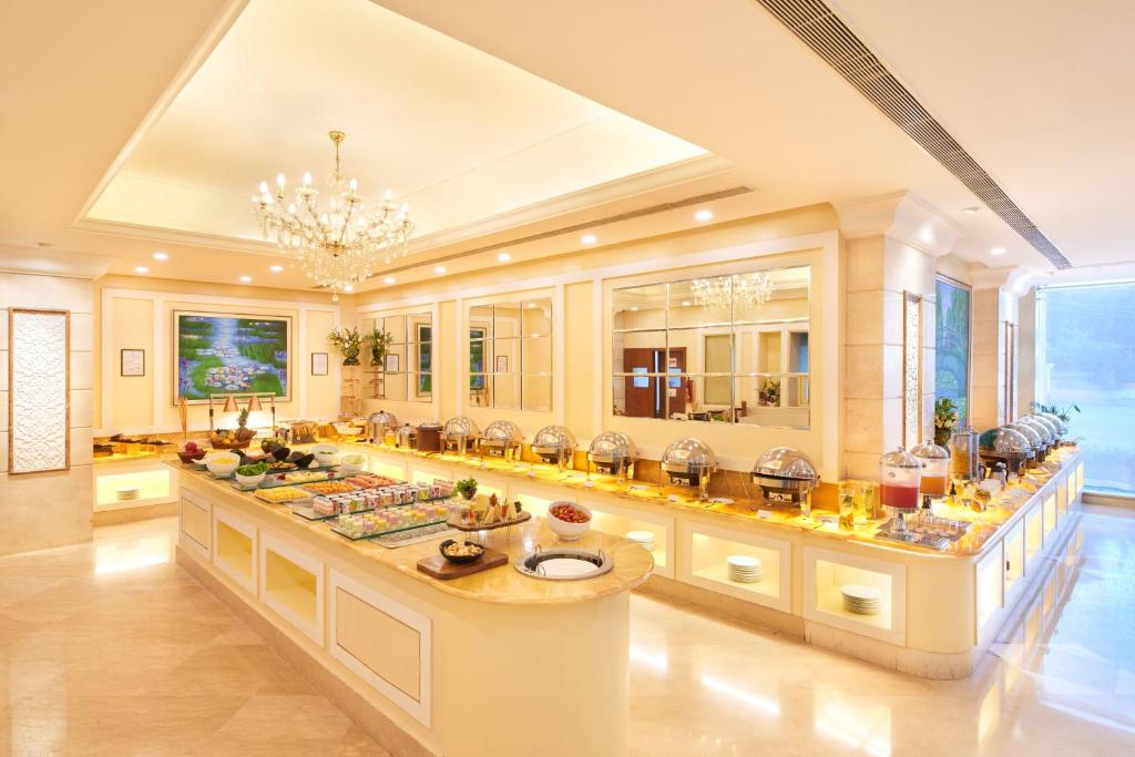 Accord Puducherry Hotel