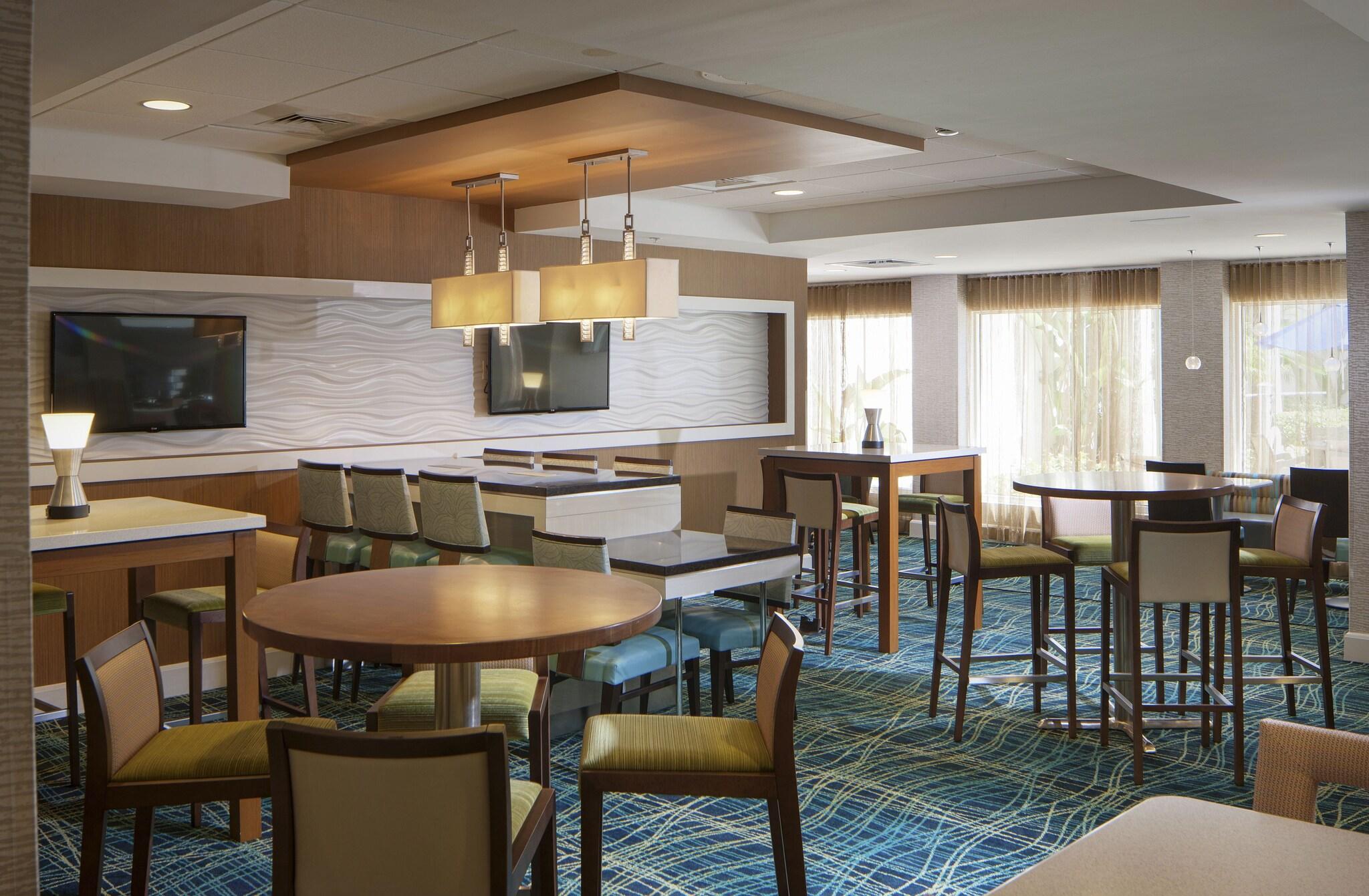 SpringHill Suites Boca Raton