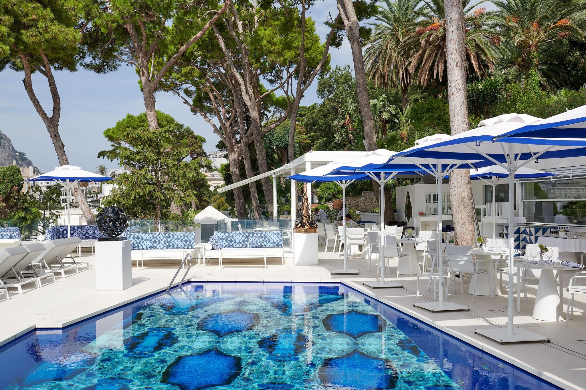 Hotel La Scalinatella by null