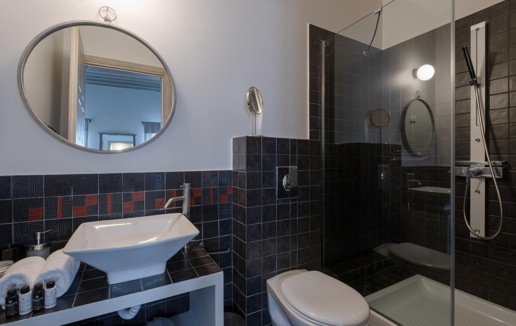 Adiandi and Amymone Hotels by null