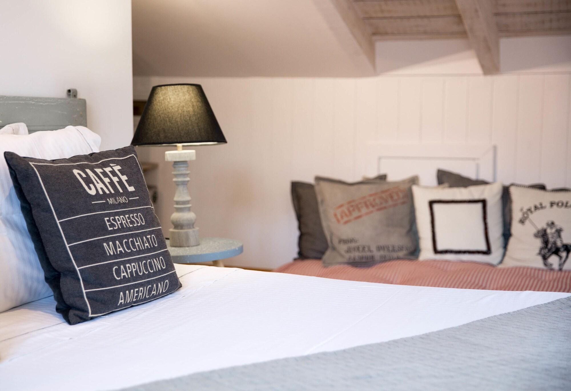 Adiandi and Amymone Hotels by null