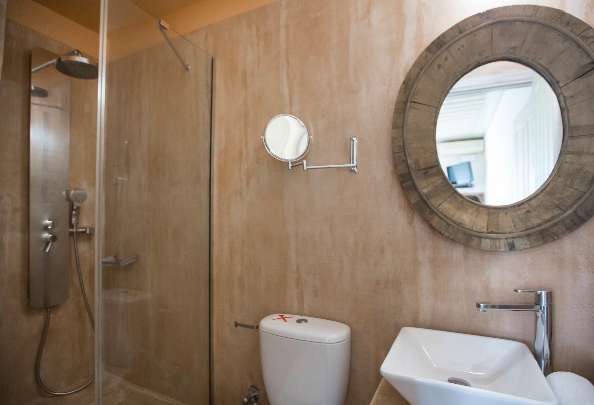 Adiandi and Amymone Hotels by null