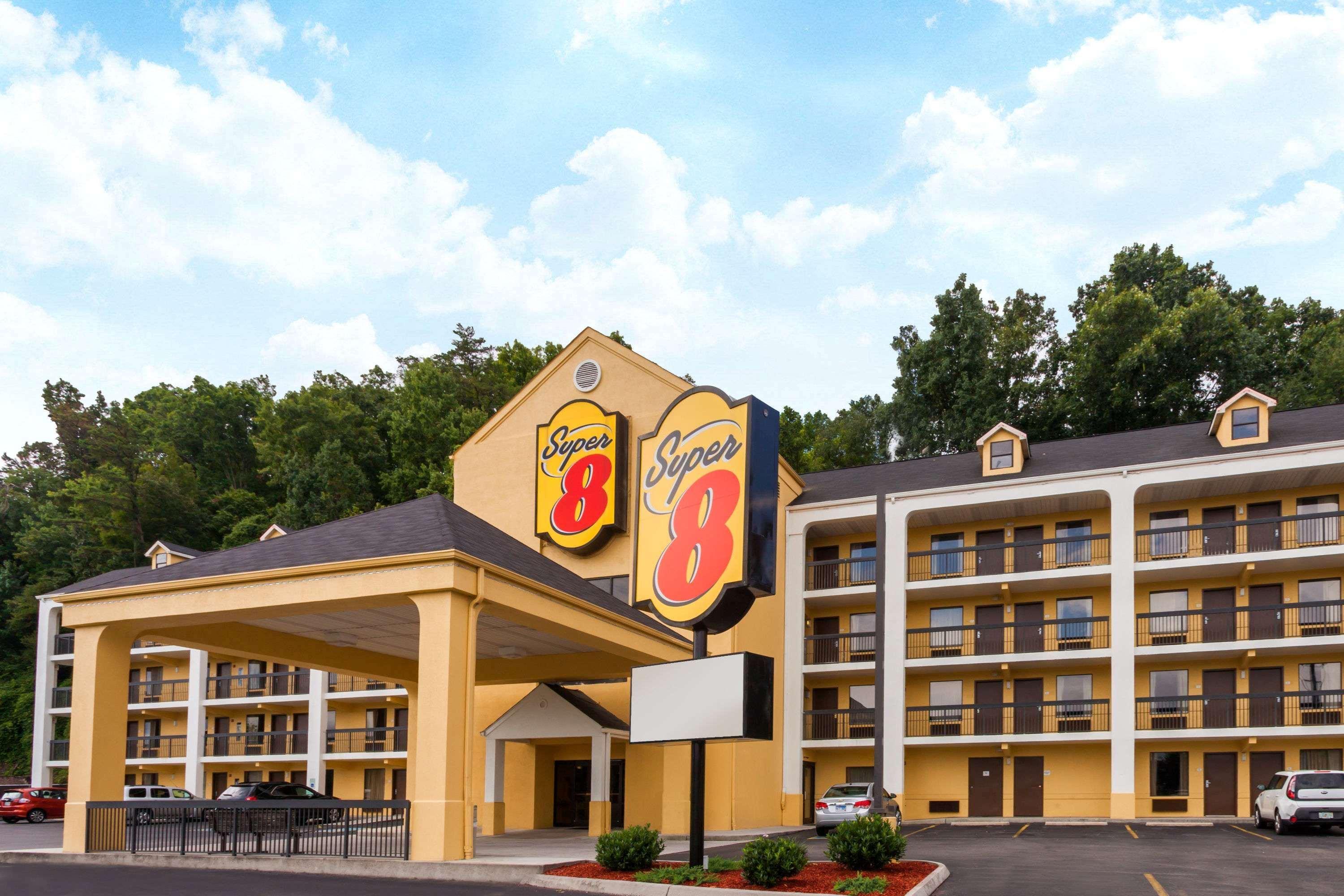 Super 8 By Wyndham Pigeon Forge-Emert St