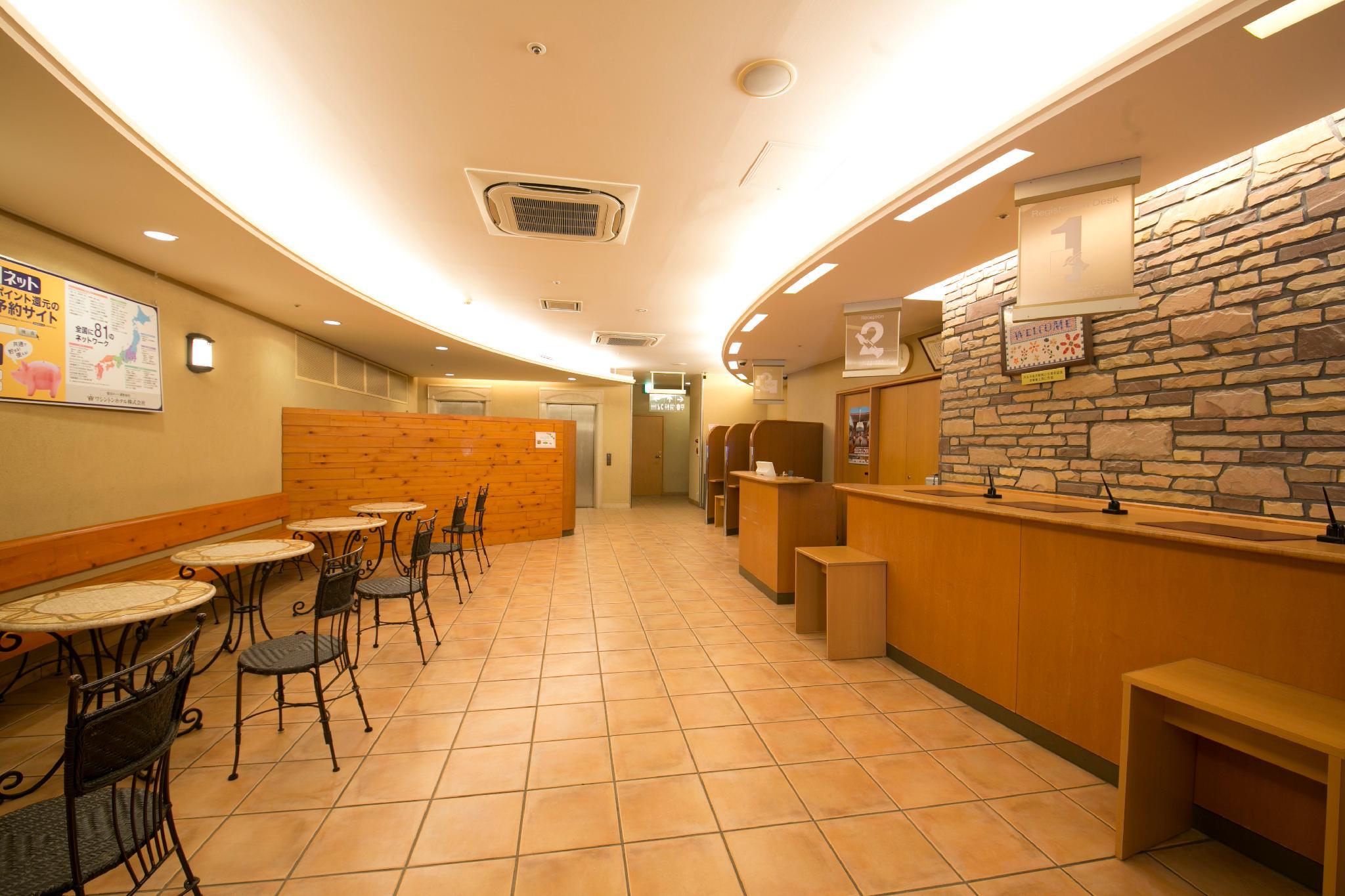 R&B Hotel Kanazawaeki-Nishiguchi