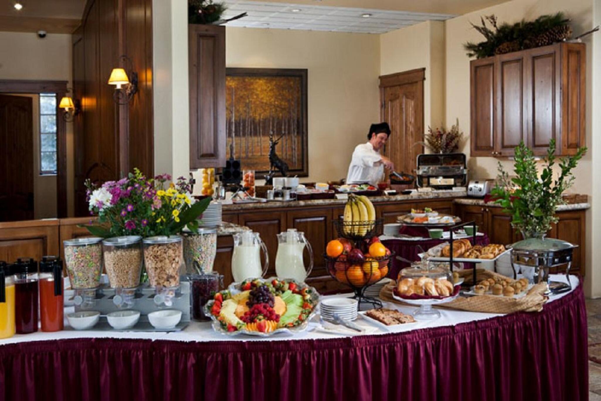 Tivoli Lodge Vail