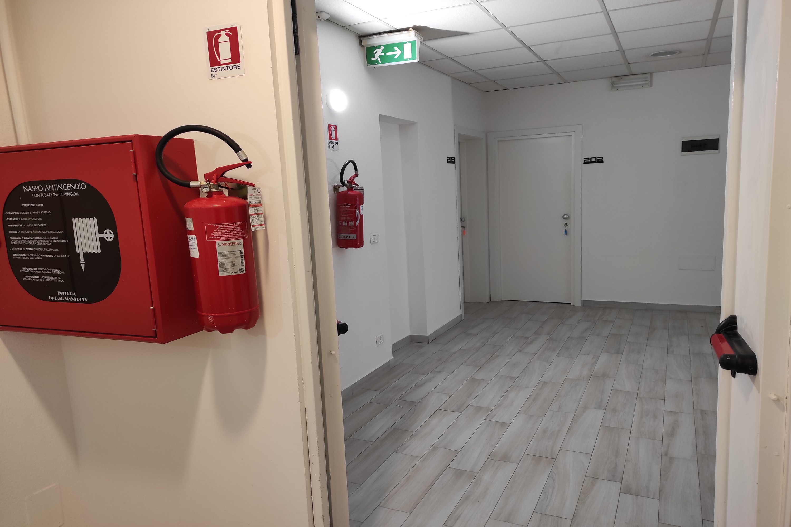 Hotel Gran San Bernardo - photo