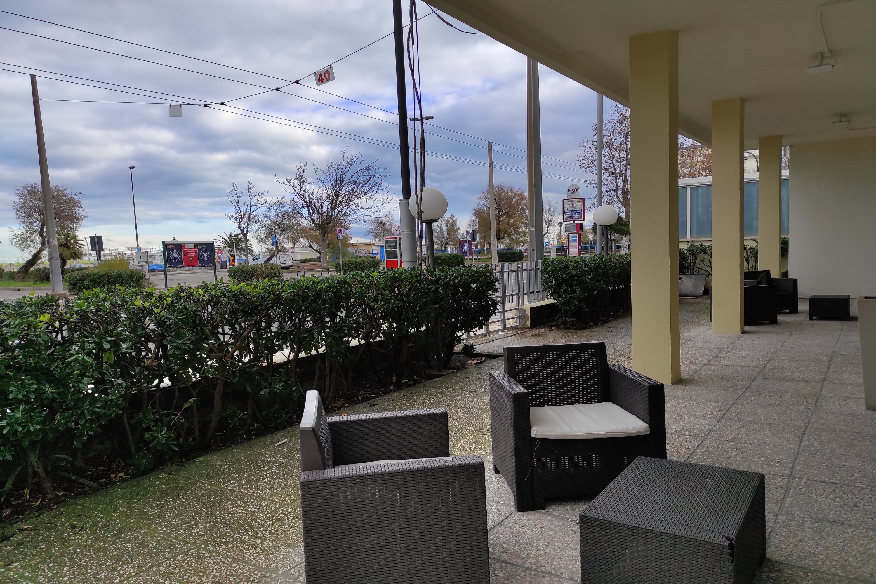 Hotel Gran San Bernardo - photo