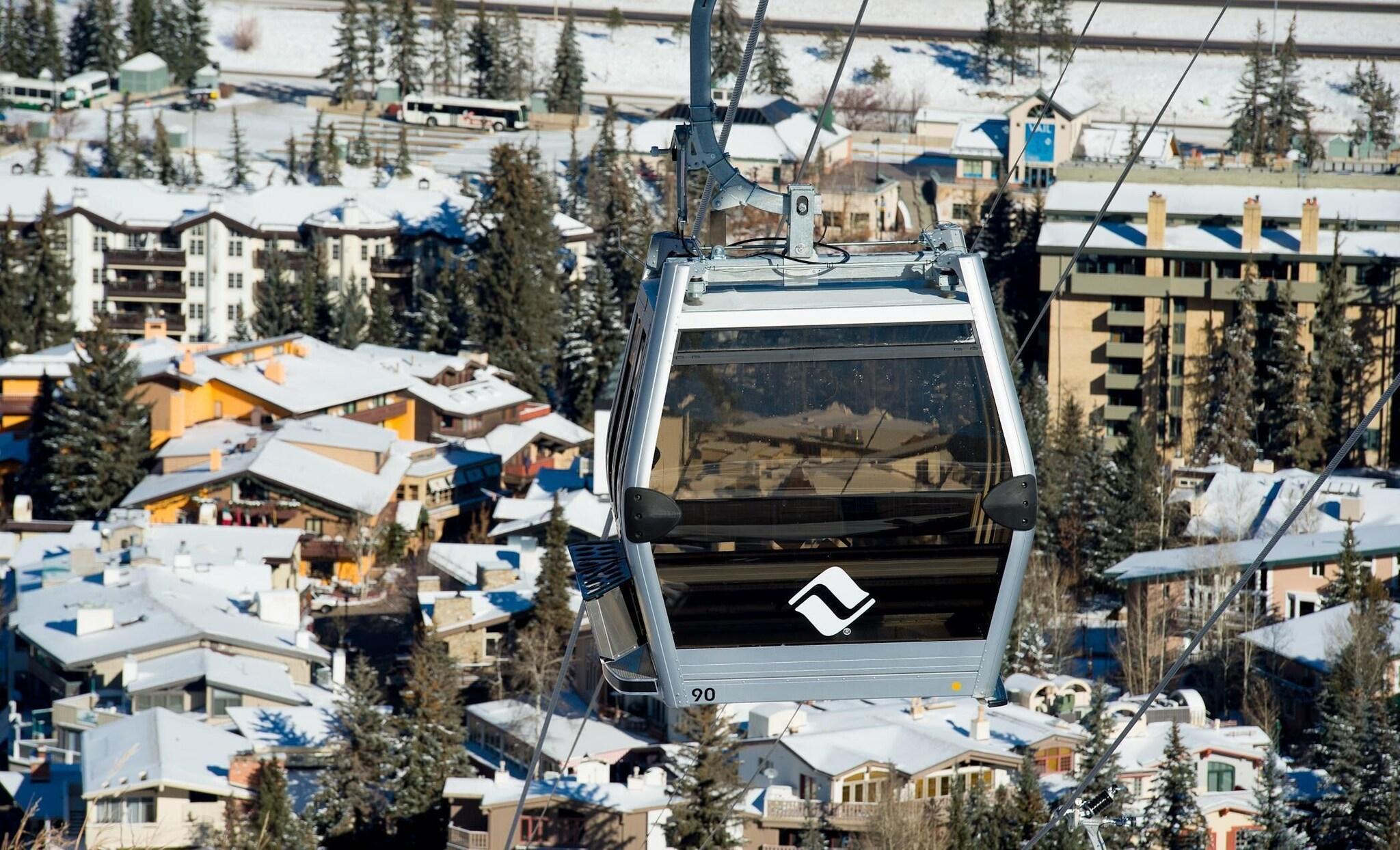 Vail's Mountain Haus
