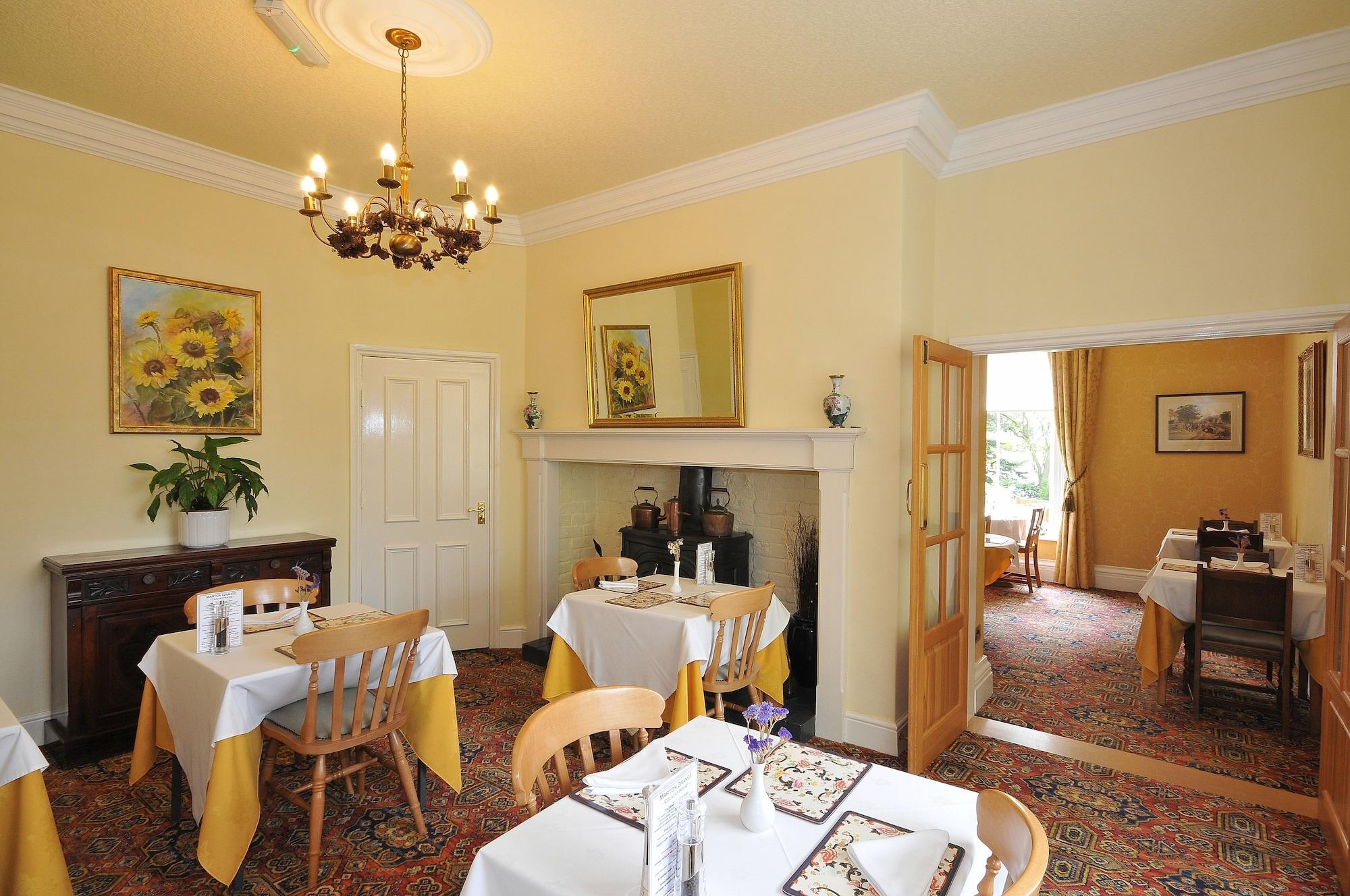 Marton Grange Country House