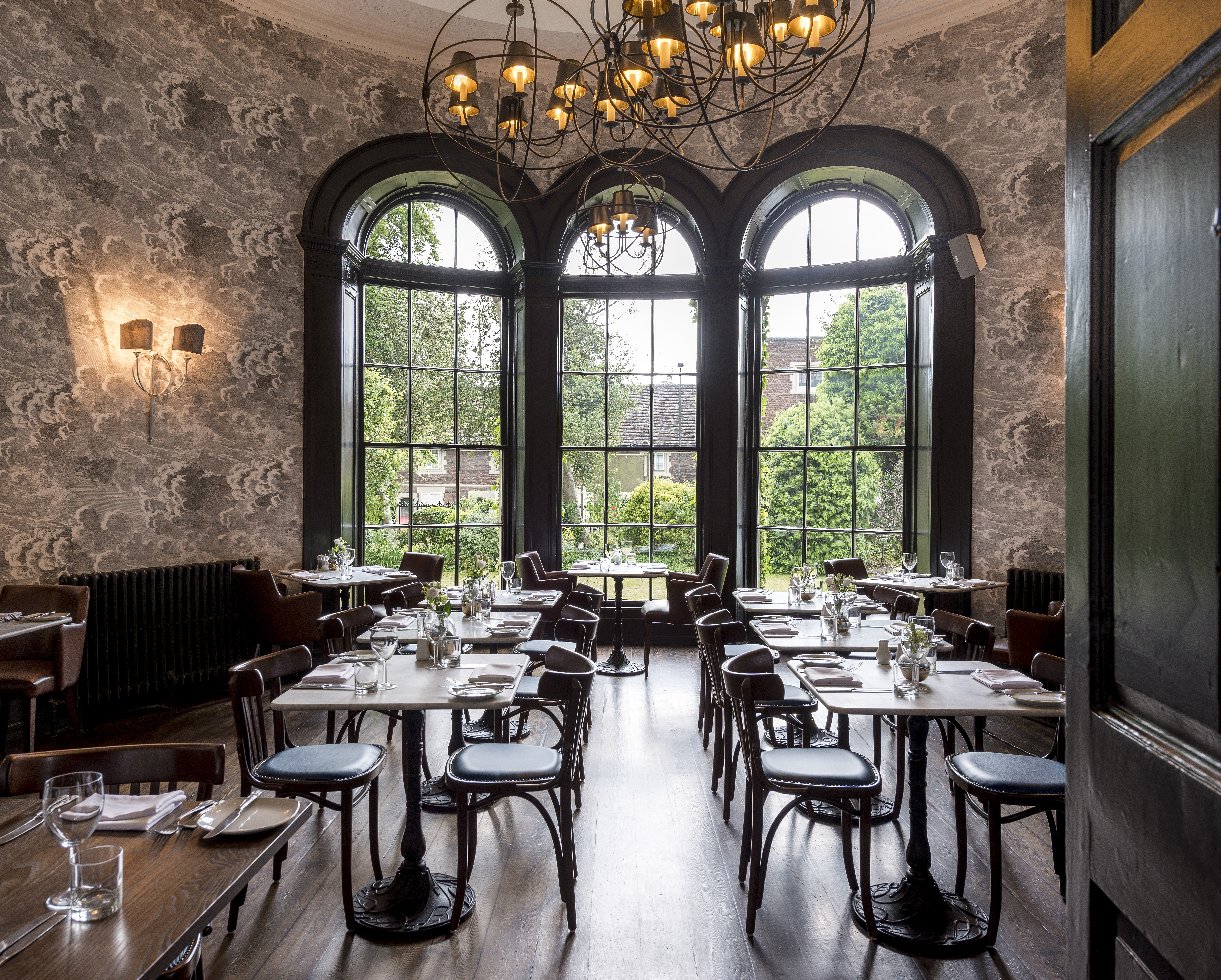 The Churchill