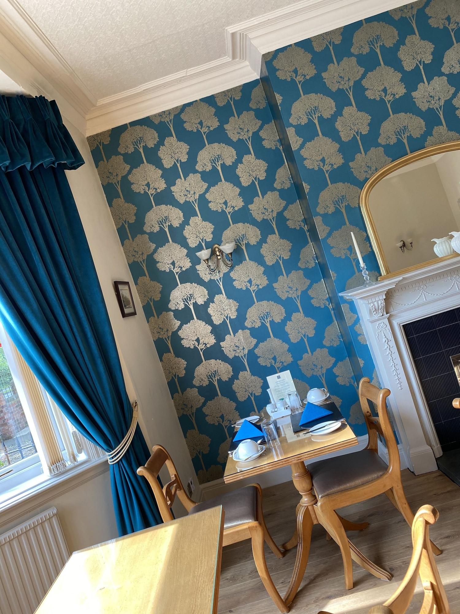 Ashbourne House
