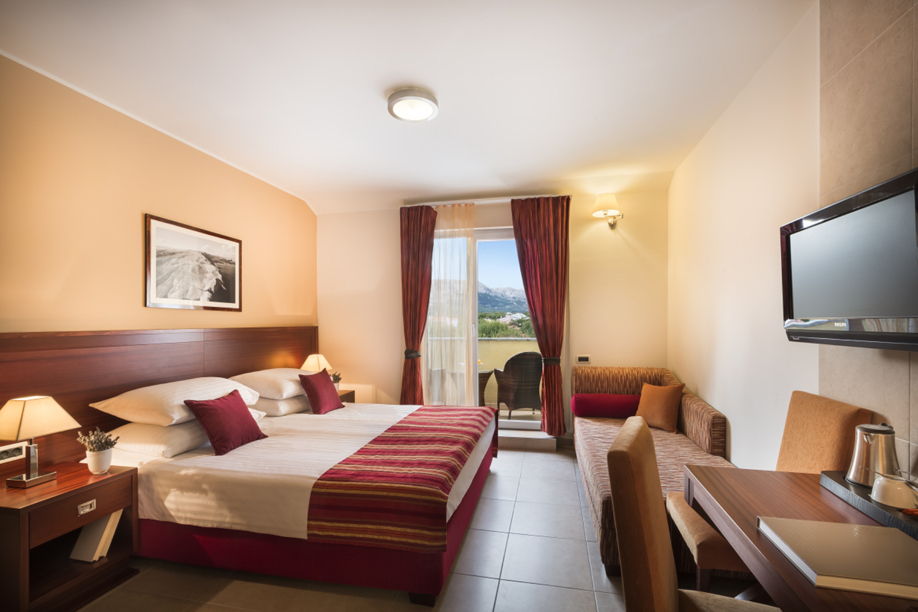 Valamar Atrium Baska Residence